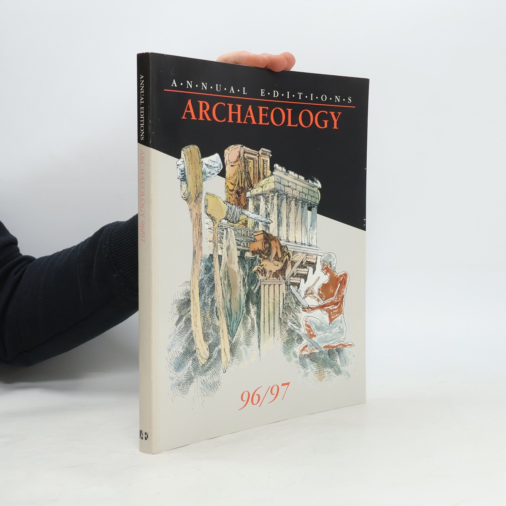 Various authors Archaeology 96/97