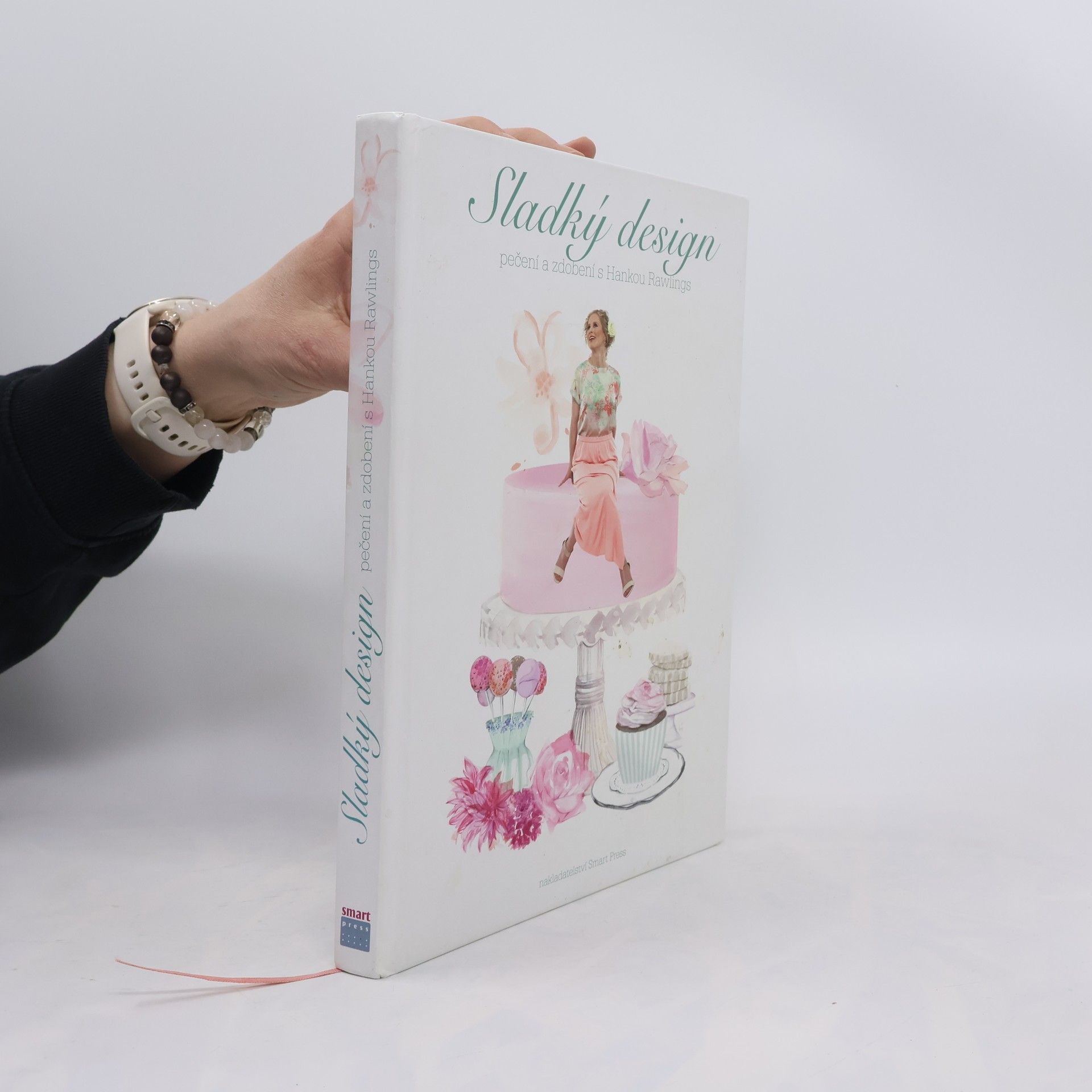 Hana Rawlings Sladký design. Pečení a zdobení s Hankou Rawlings