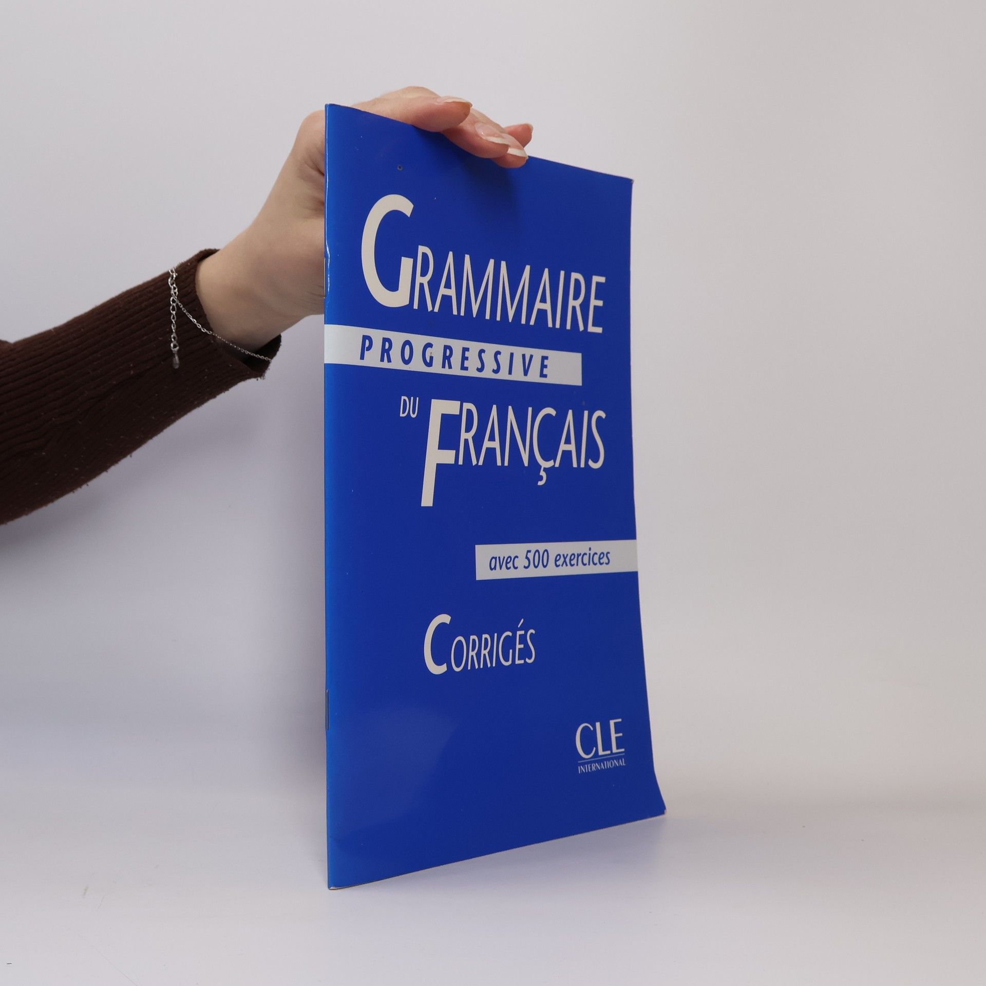 Odile Thiévenaz Grammaire progressive du français. Corrigés