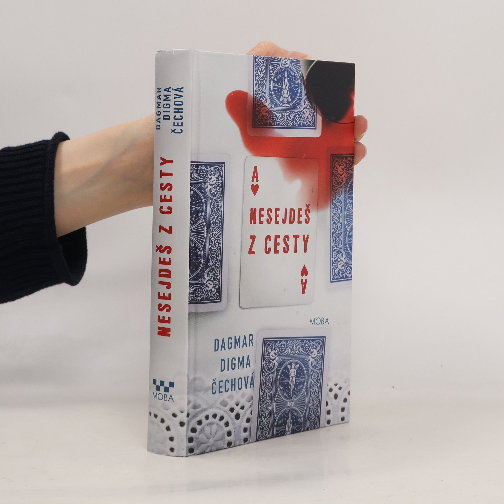 Dagmar Digma Čechová Nesejdeš z cesty