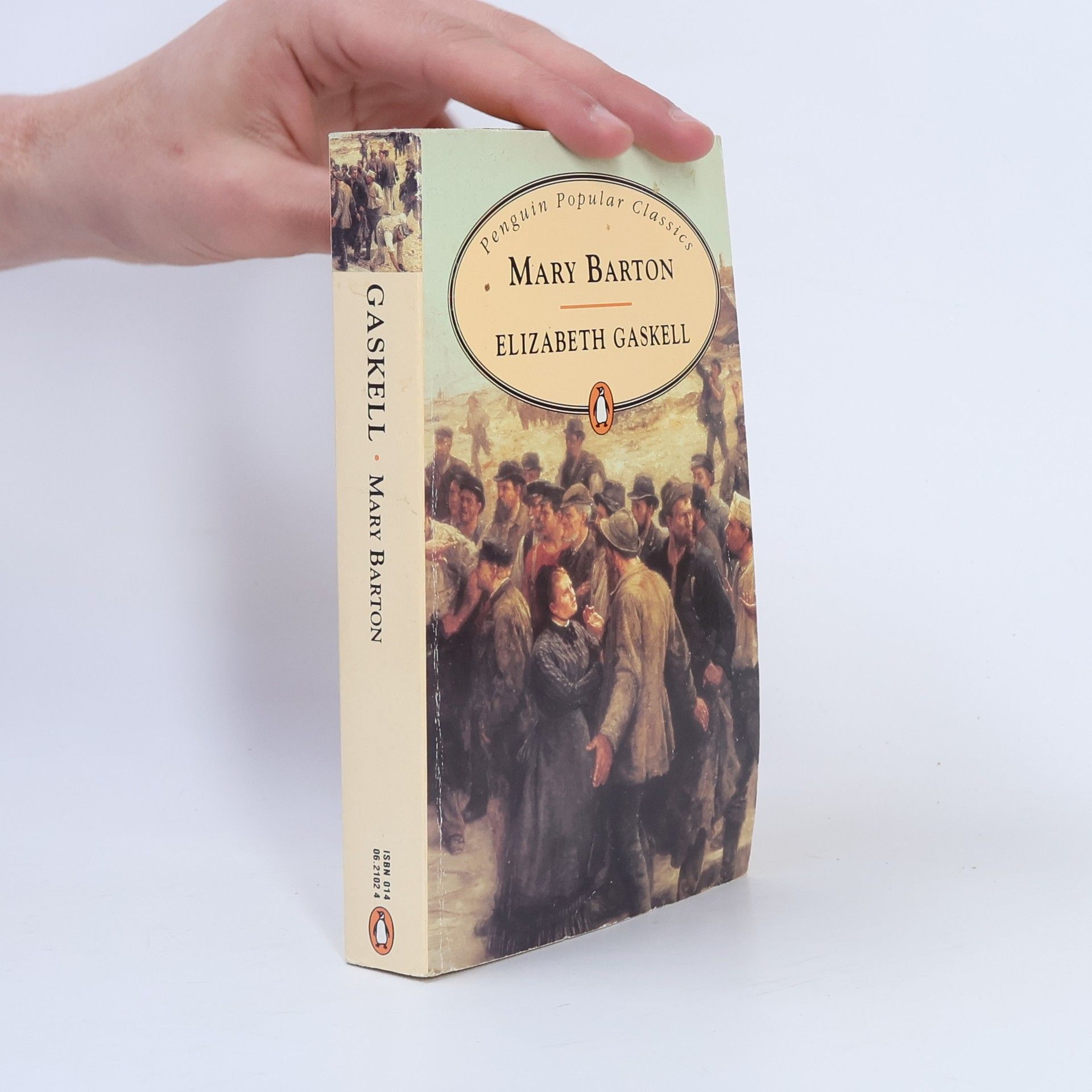Elizabeth Gaskell Mary Barton