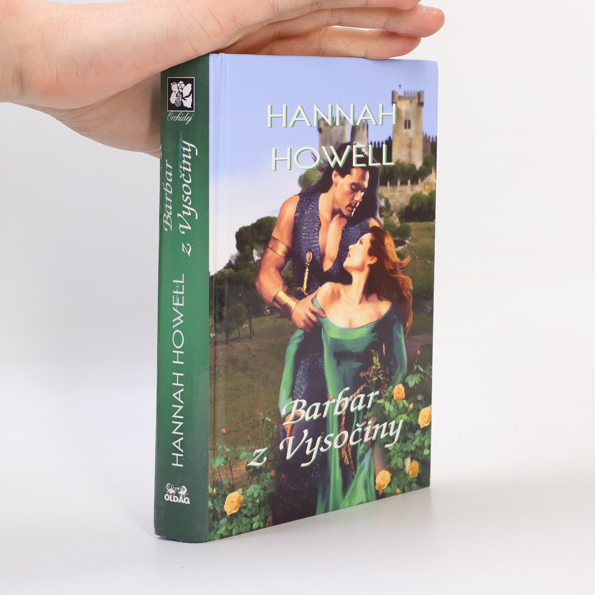 Hannah Howell Barbar z Vysočiny