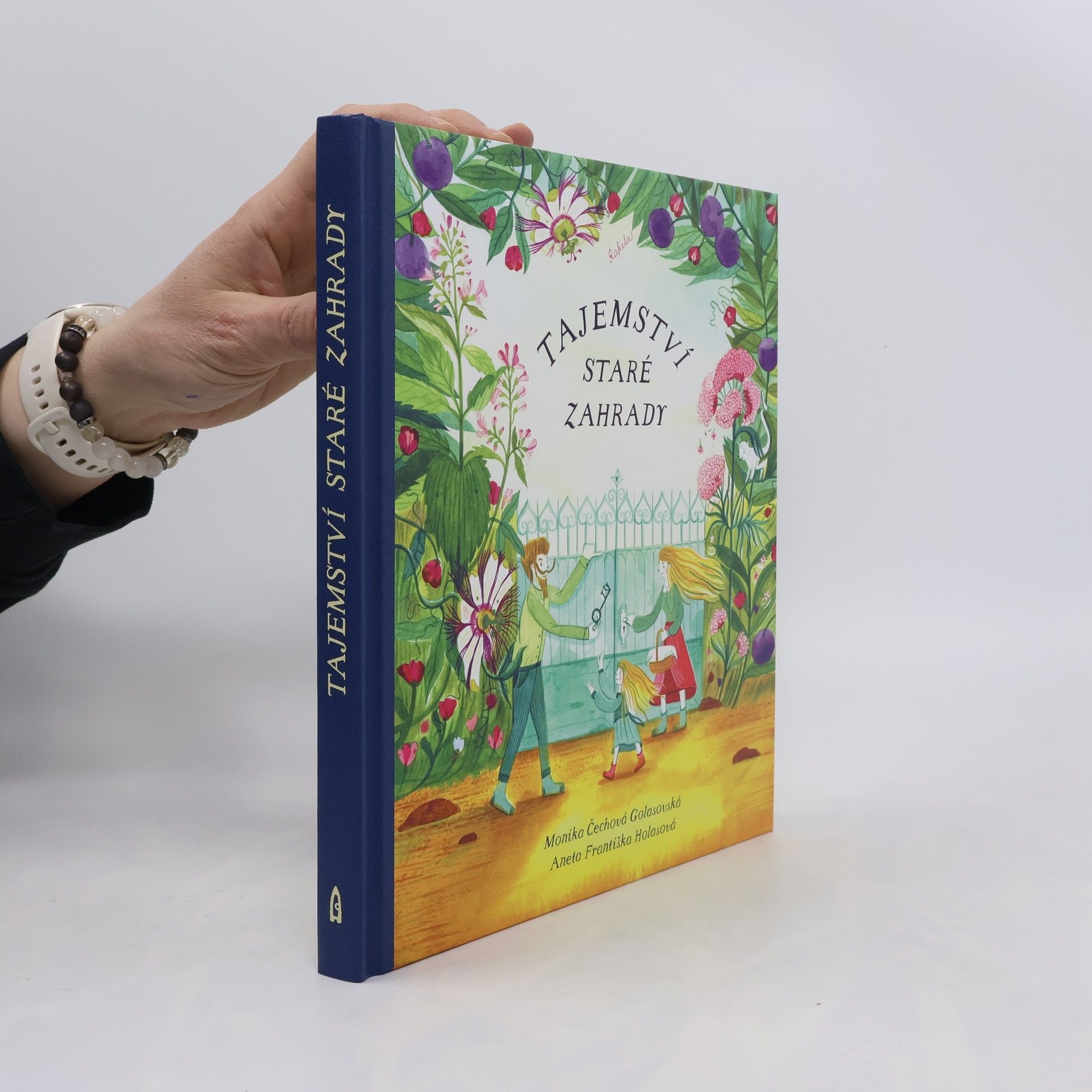 Tajemství staré zahrady