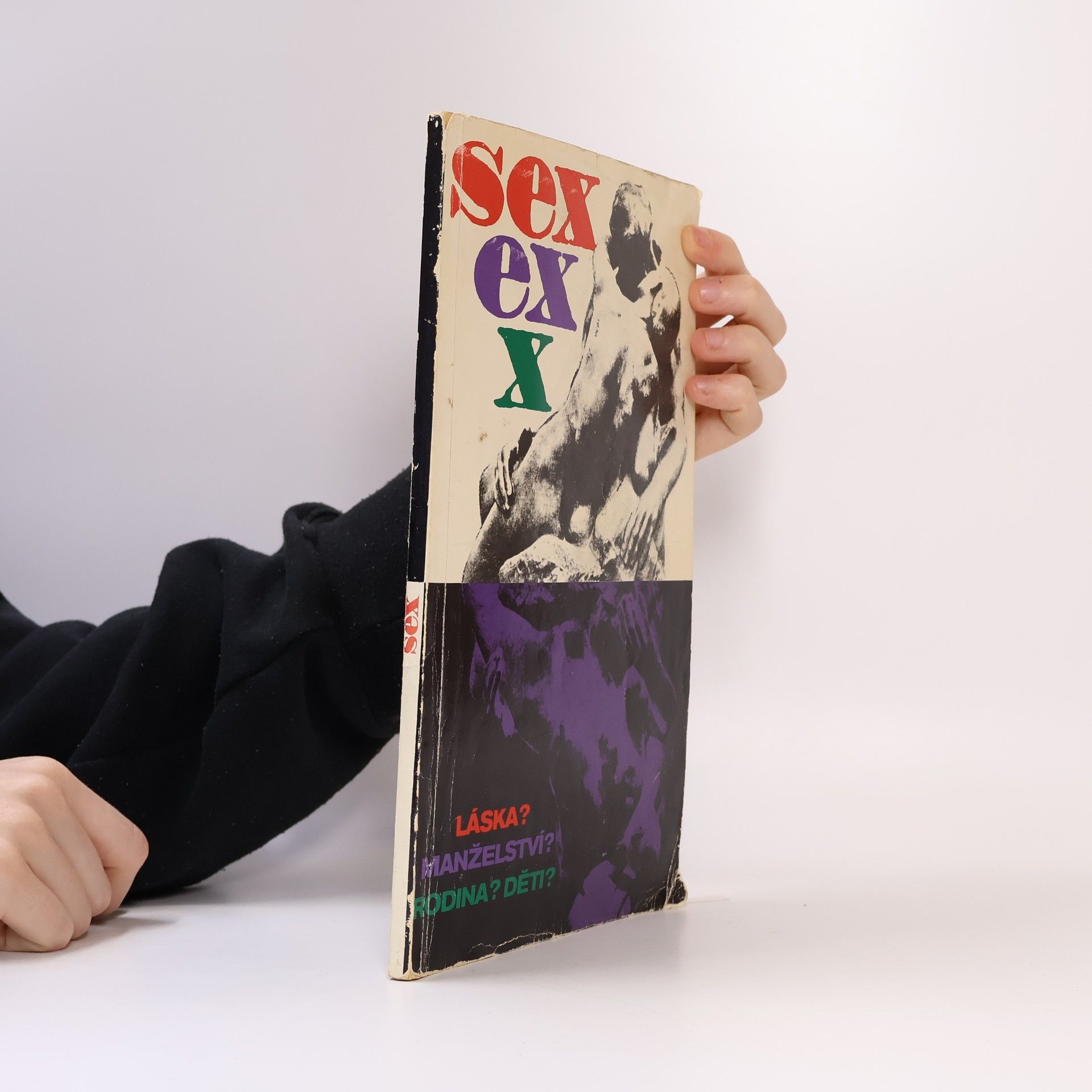 Ladislav Svoboda Sex - Láska? Manželství? Rodina? Děti?