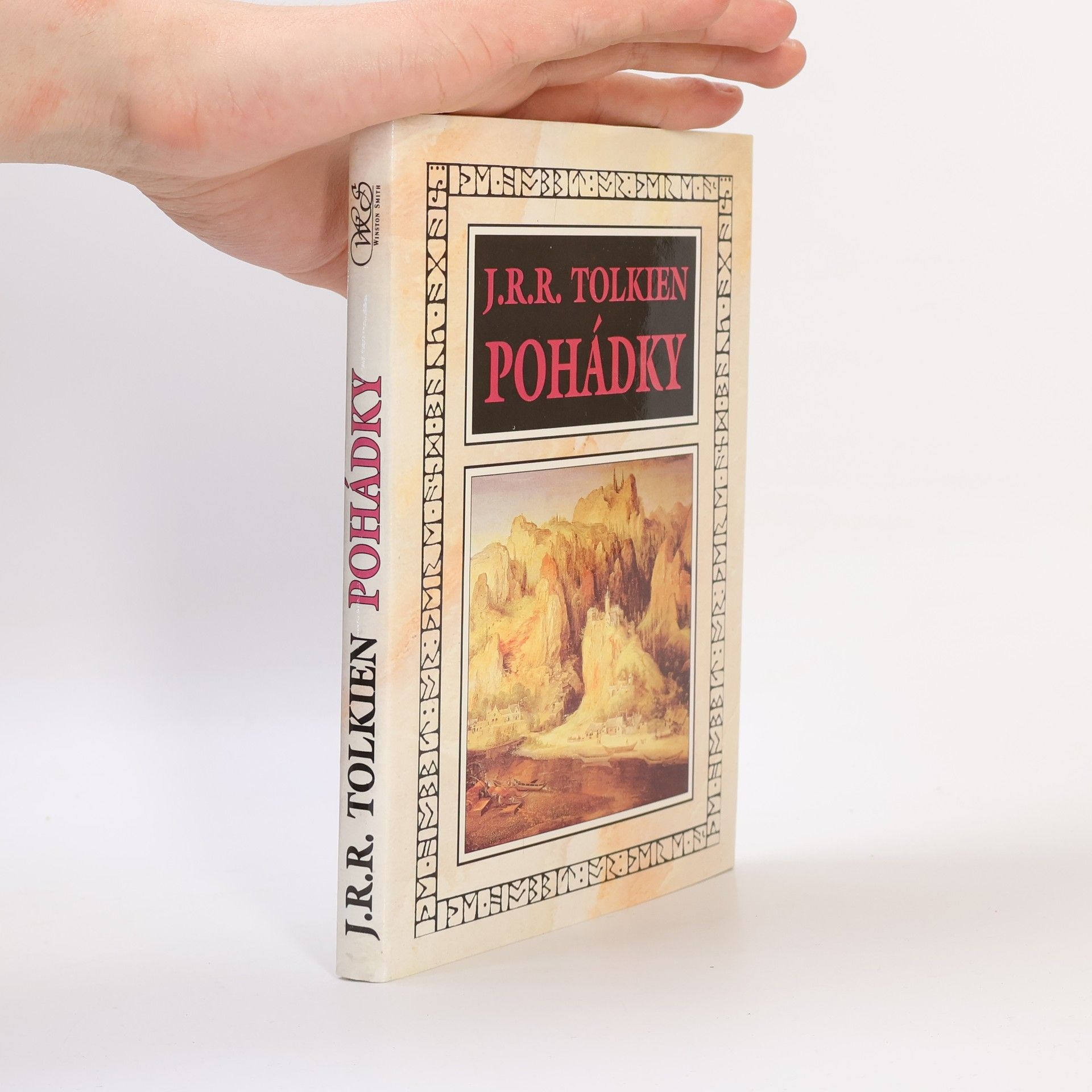 J. R. R. Tolkien Pohádky