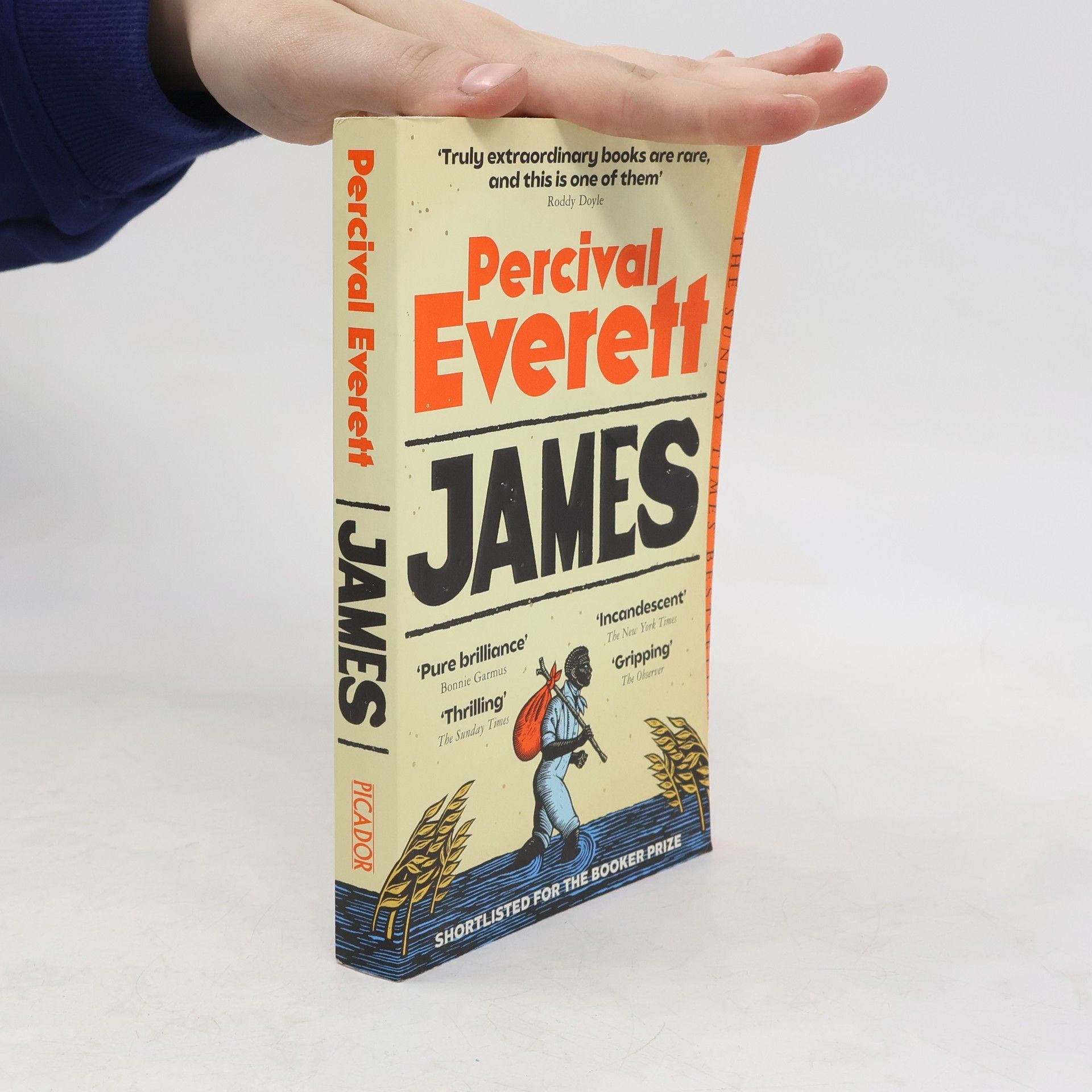 Percival Everett James