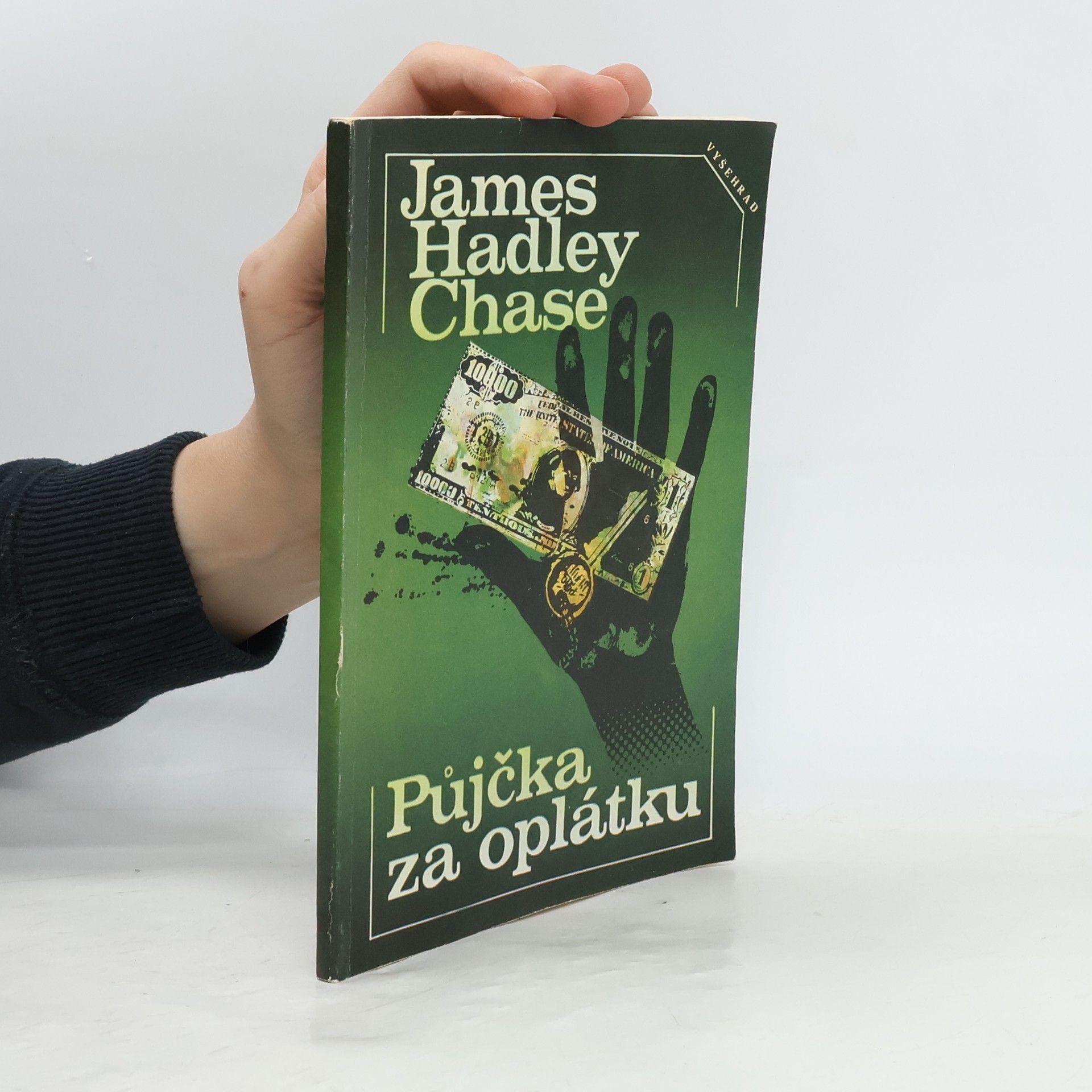 James Hadley Chase Půjčka za oplátku