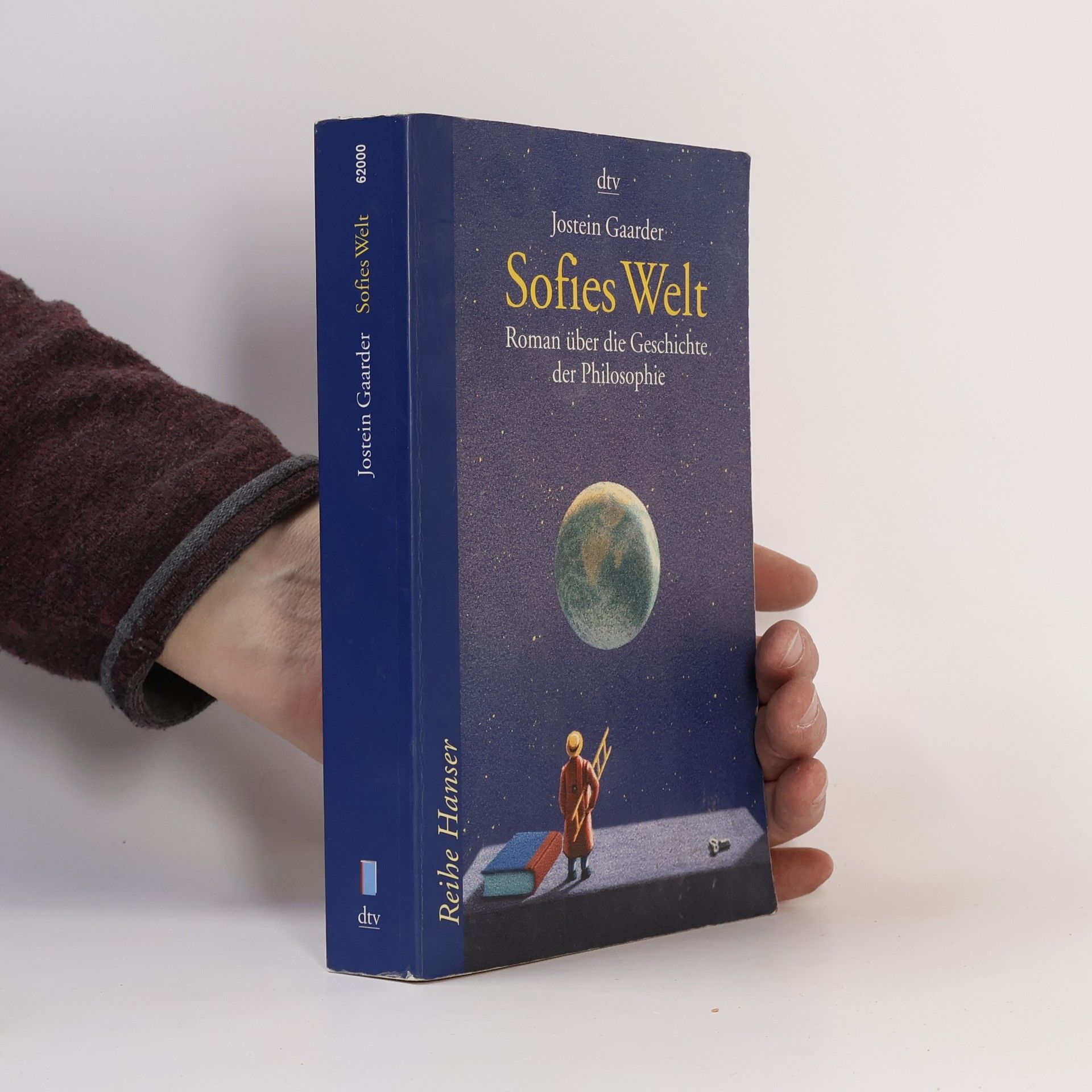Jostein Gaarder Sofies Welt