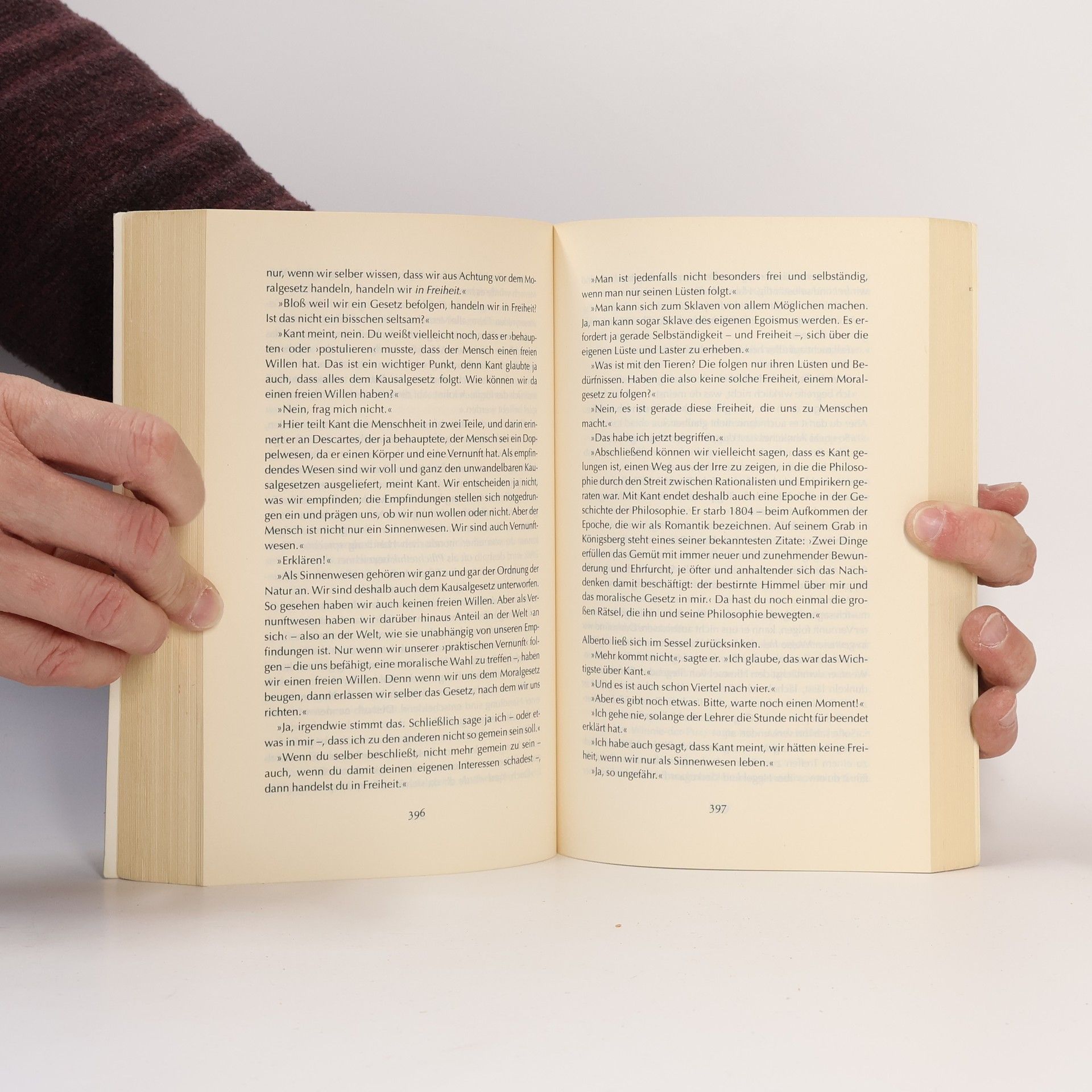 Jostein Gaarder Sofies Welt