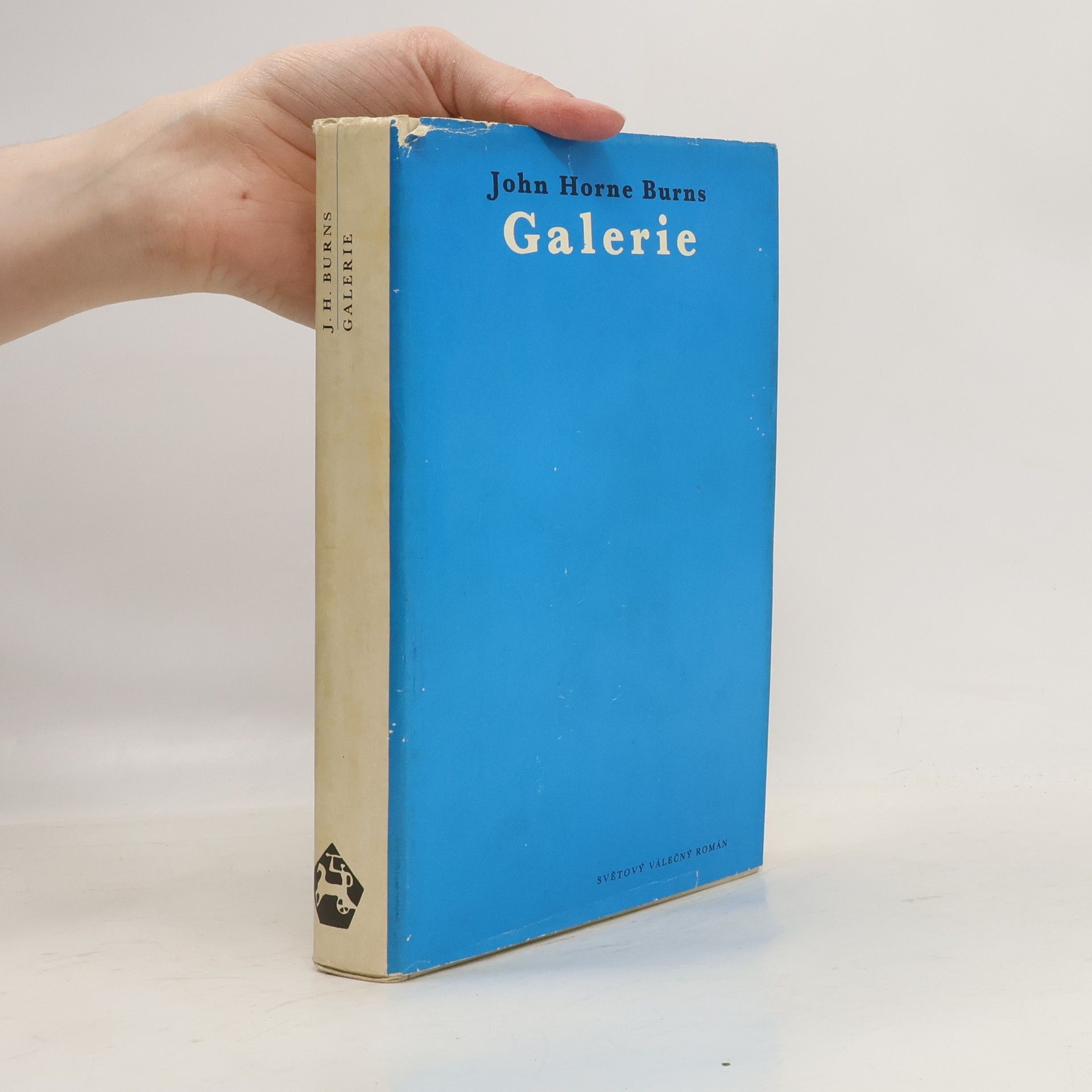 John Horne Burns Galerie