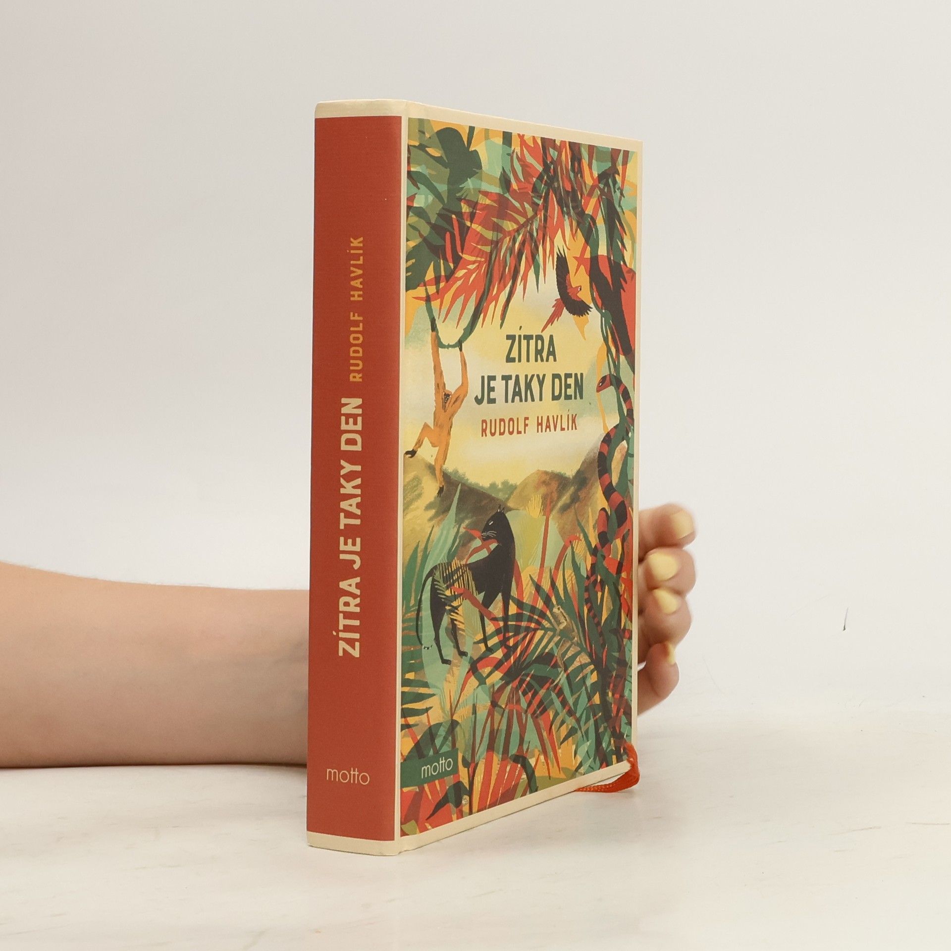 Rudolf Havlík Zítra je taky den