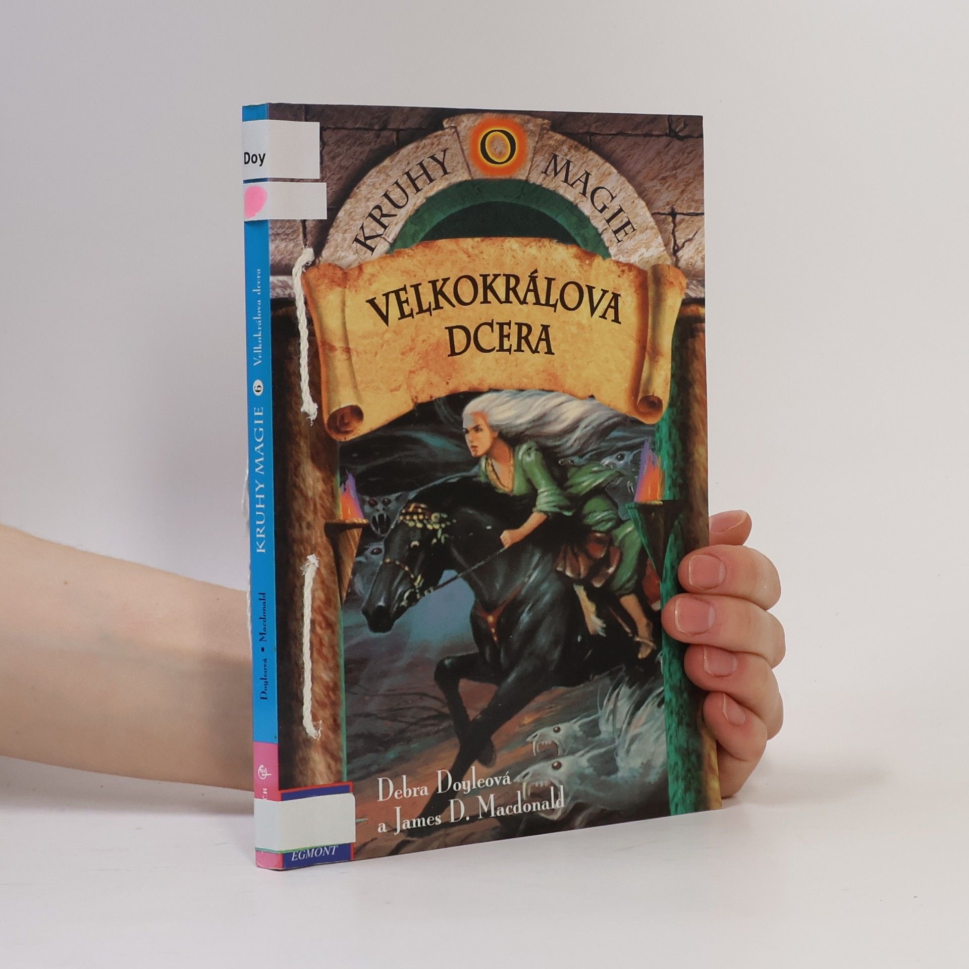 Debra Doyle Velkokrálova dcera