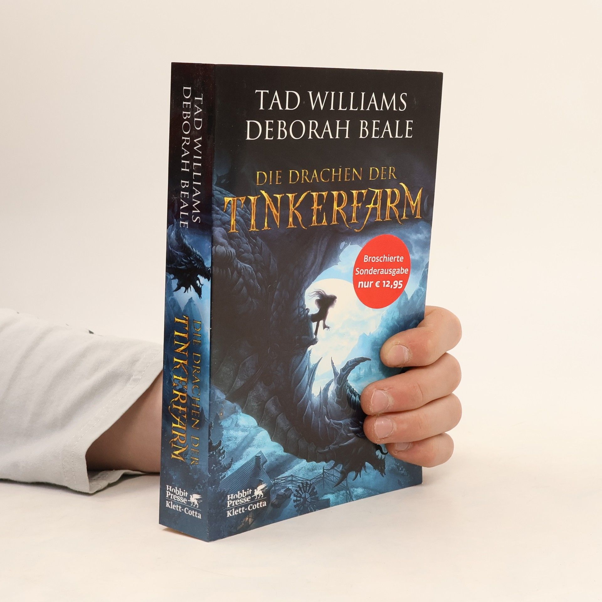 Tad Williams Die Drachen der Tinkerfarm