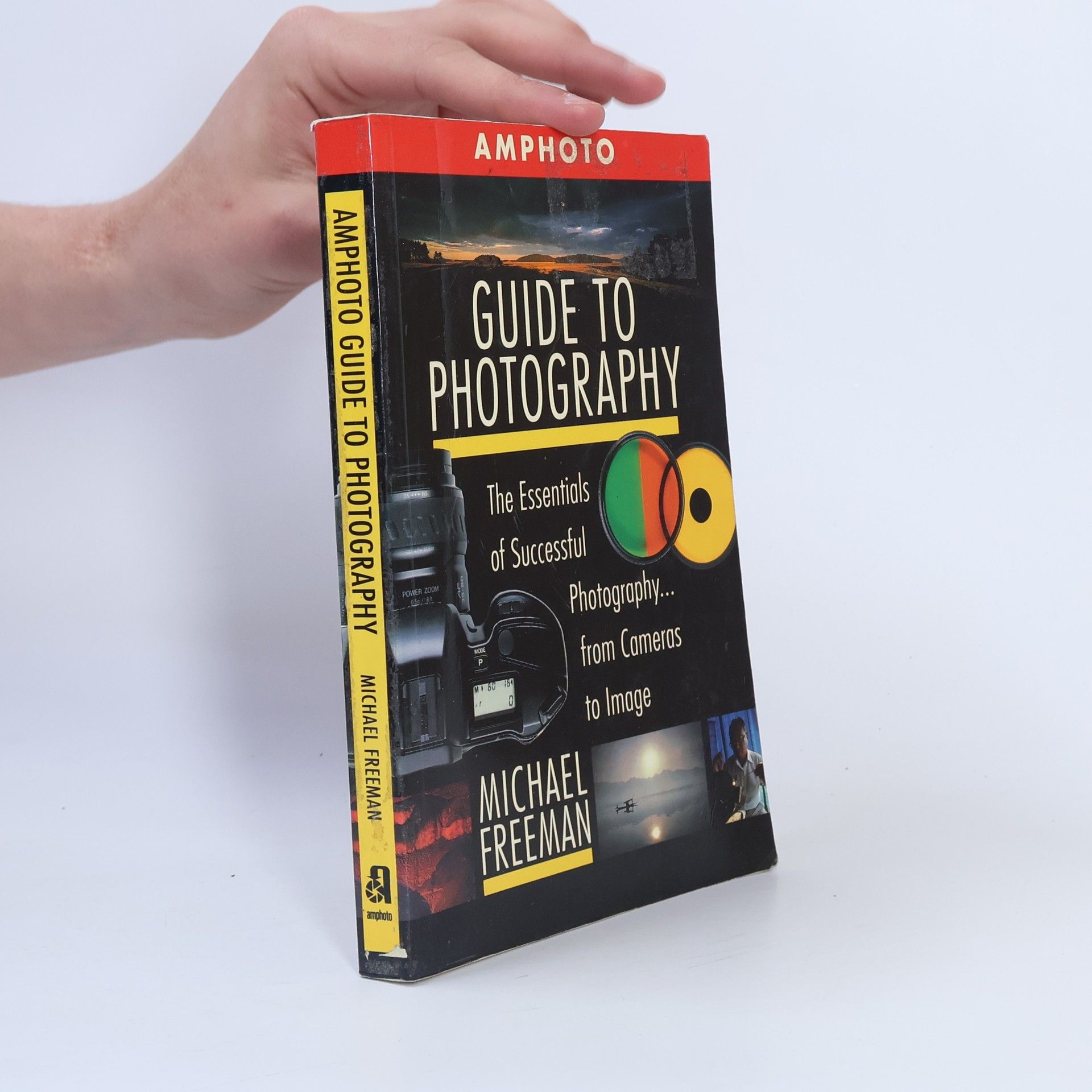 Michael Freeman Amphoto Guide to Photography