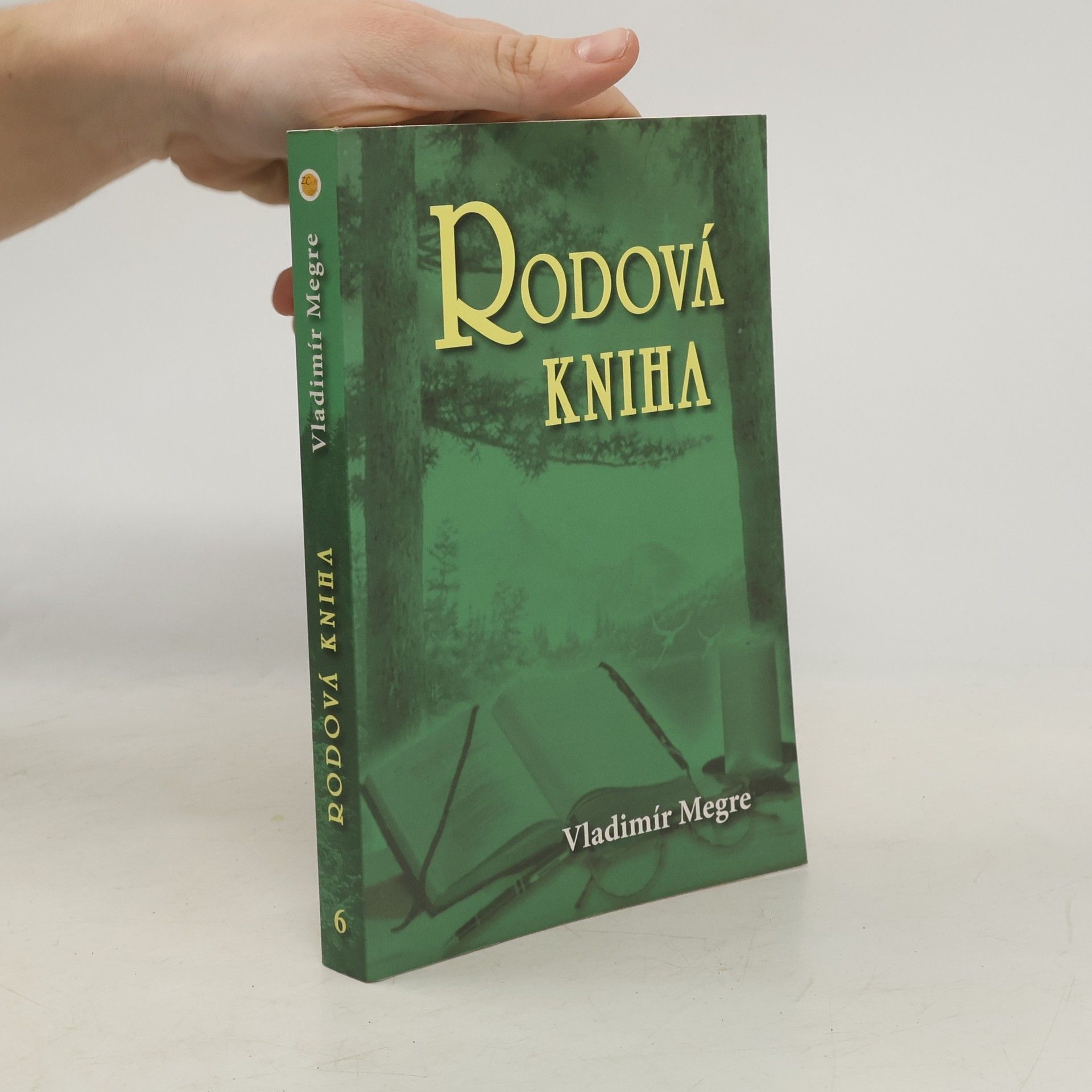 Vladimir Megre Rodová kniha