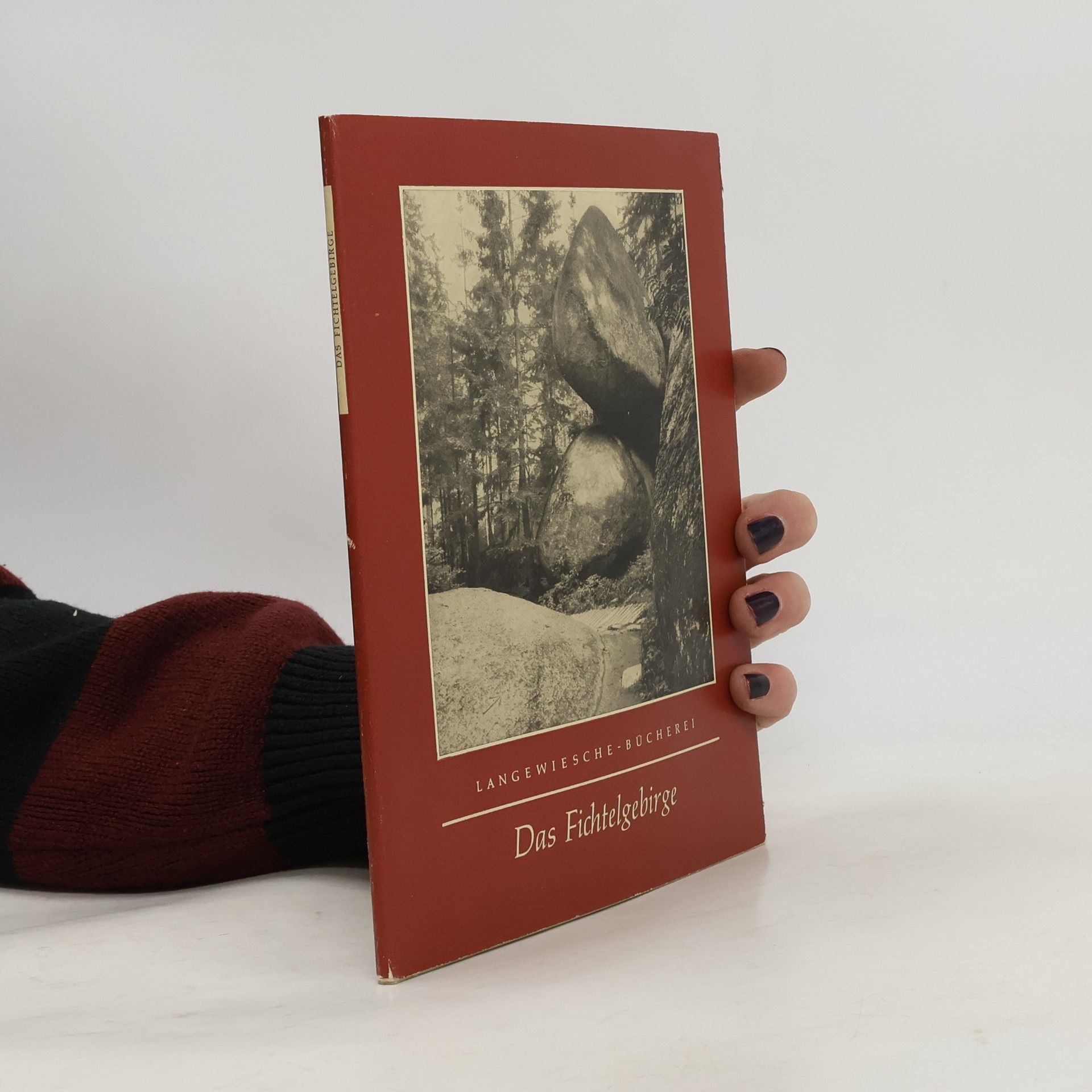 Autorenkollektiv Das Fichtelgebirge