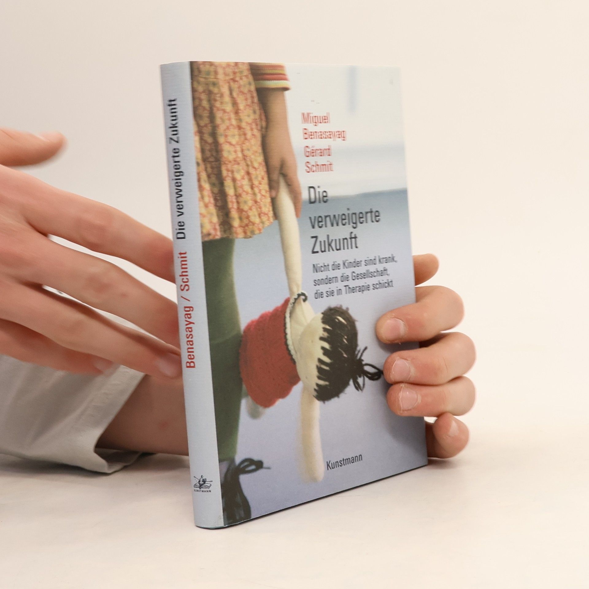 Miguel Benasayag Die verweigerte Zukunft