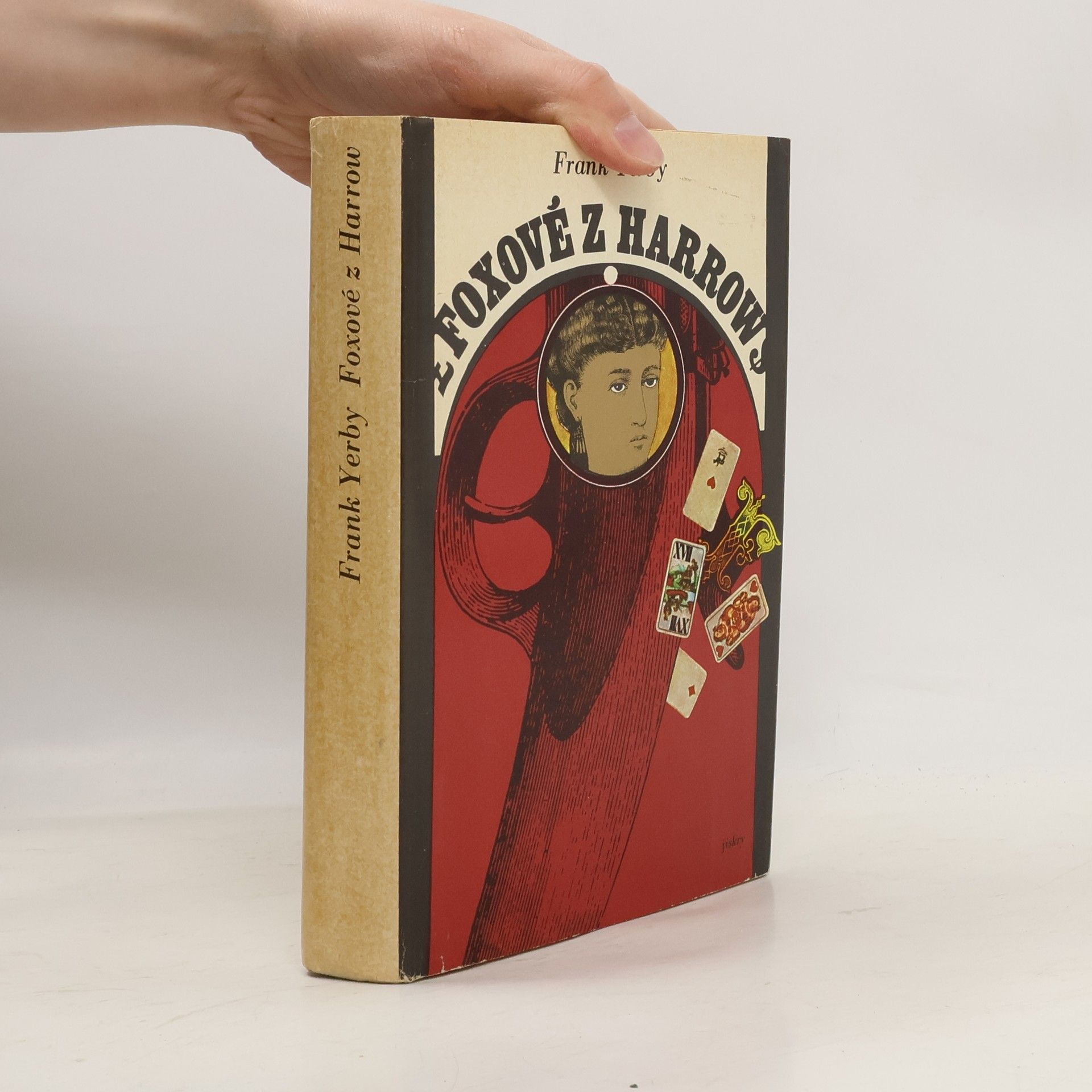 Frank Yerby Foxové z Harrow