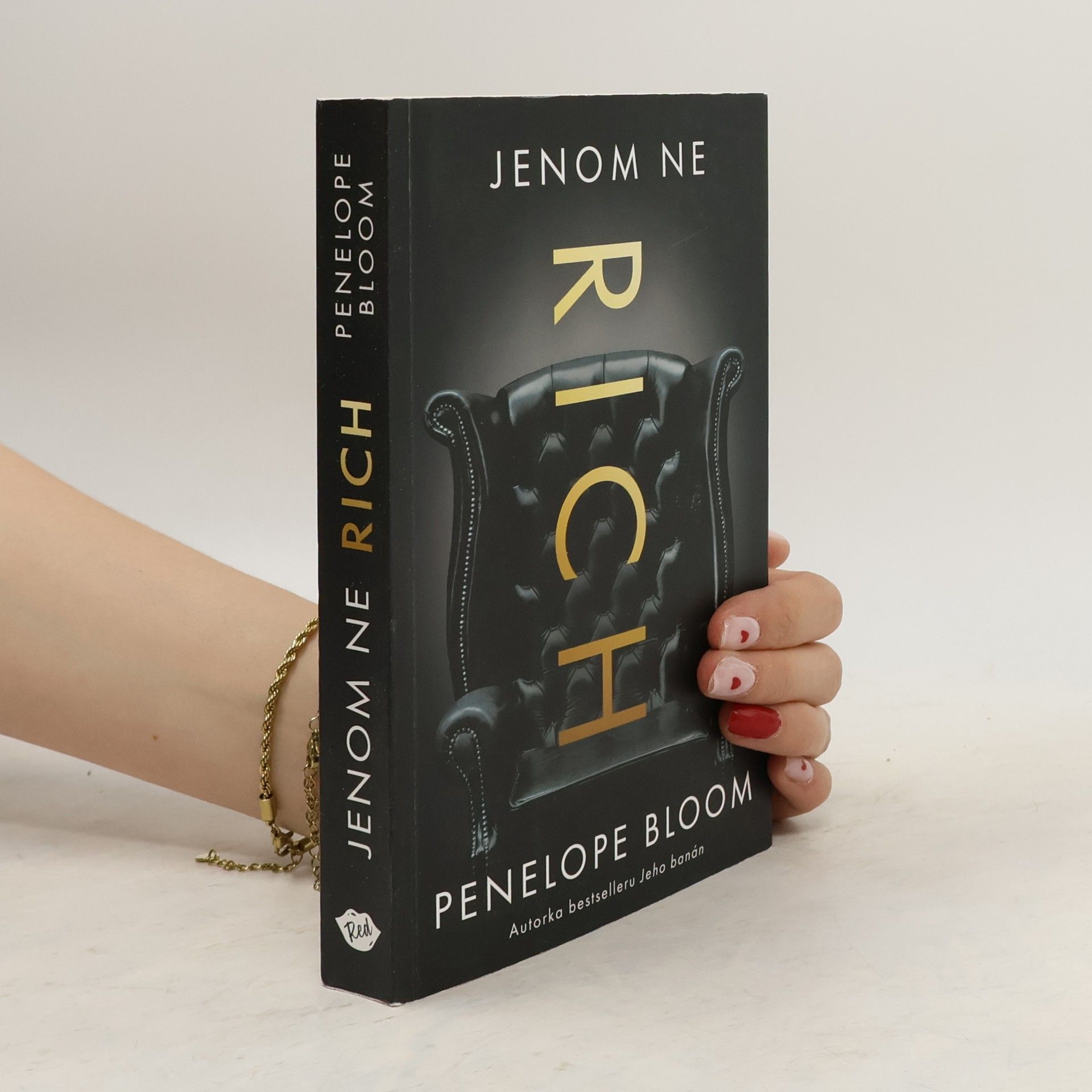 Penelope Bloom Jenom ne Rich