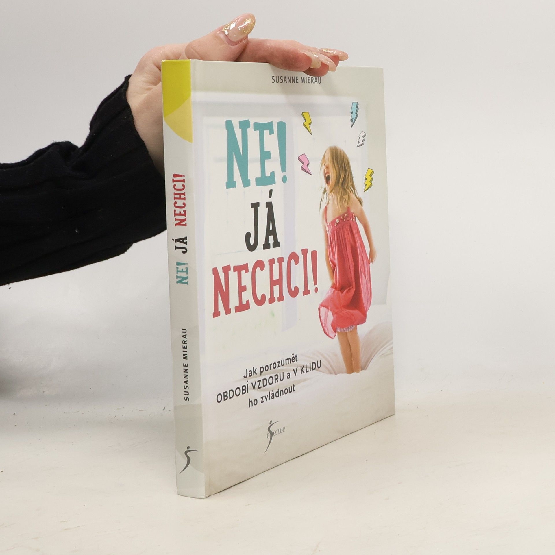 Susanne Mierau Ne! Já nechci!