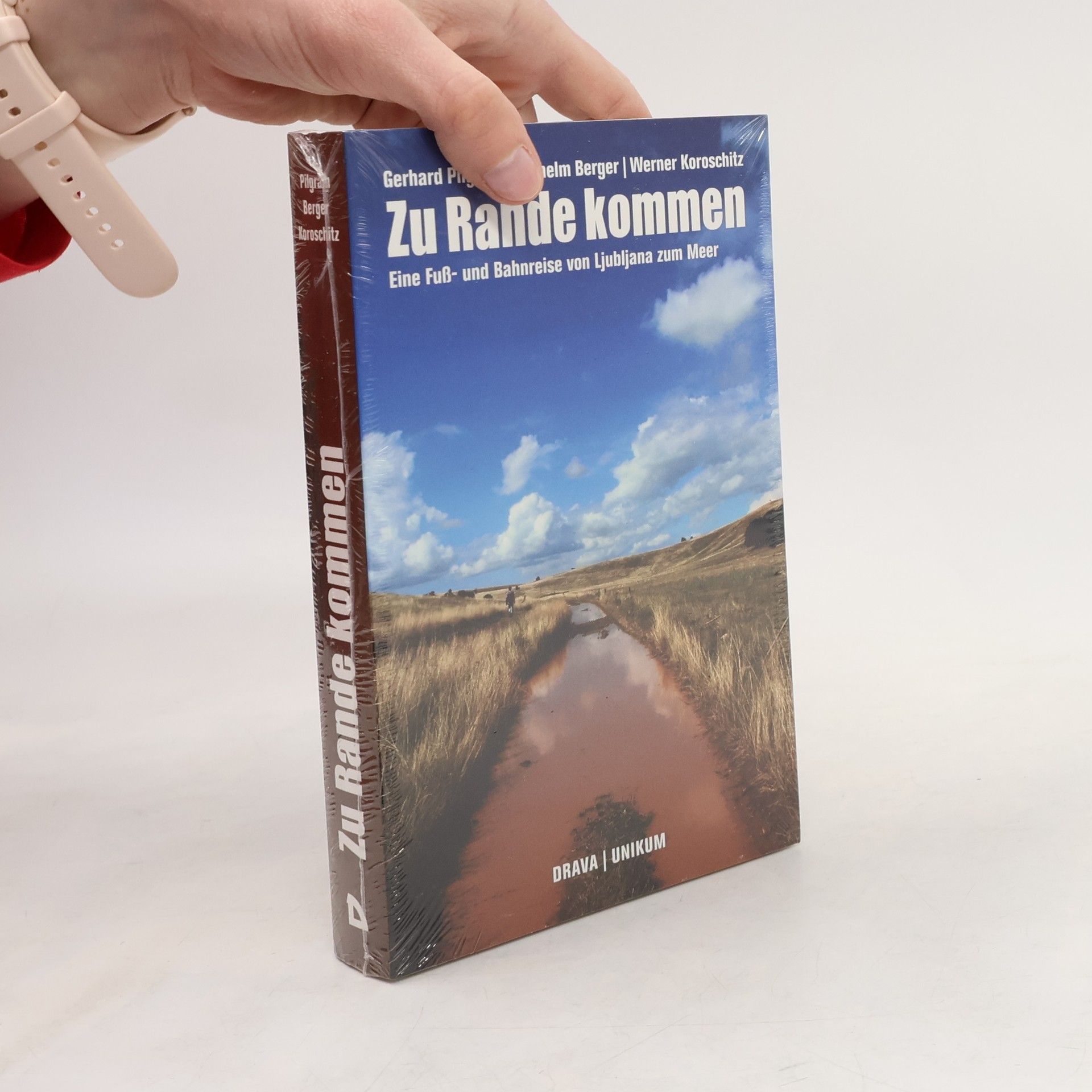 Gerhard Pilgram Zu Rande kommen