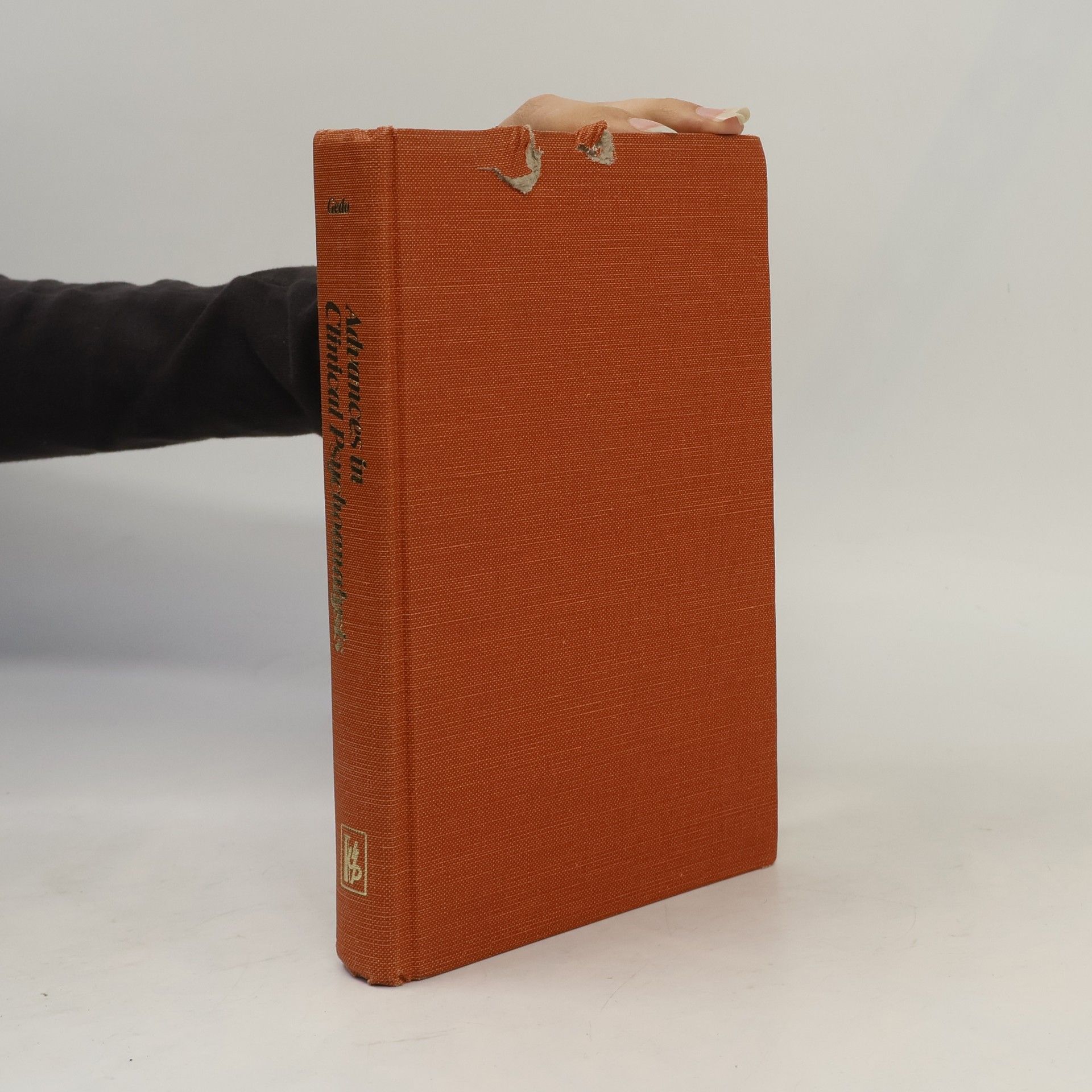 John E. Gedo Advances in Clinical Psychoanalysis