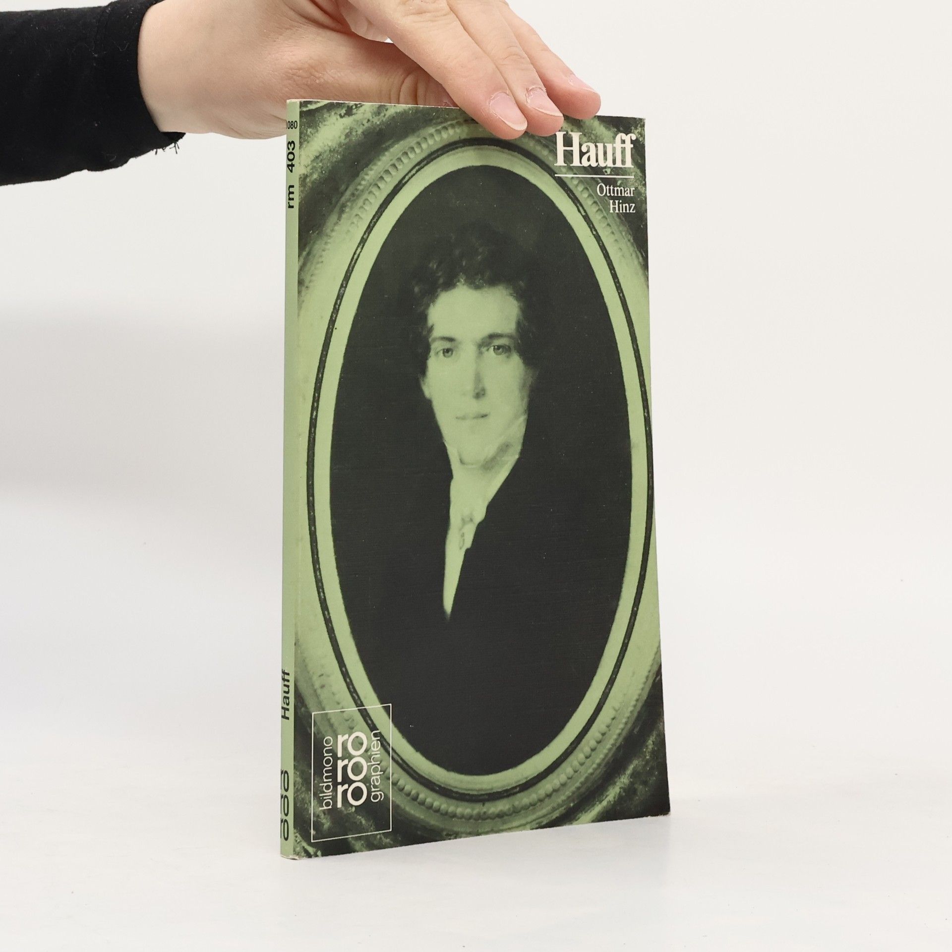 Ottmar Hinz Wilhelm Hauff