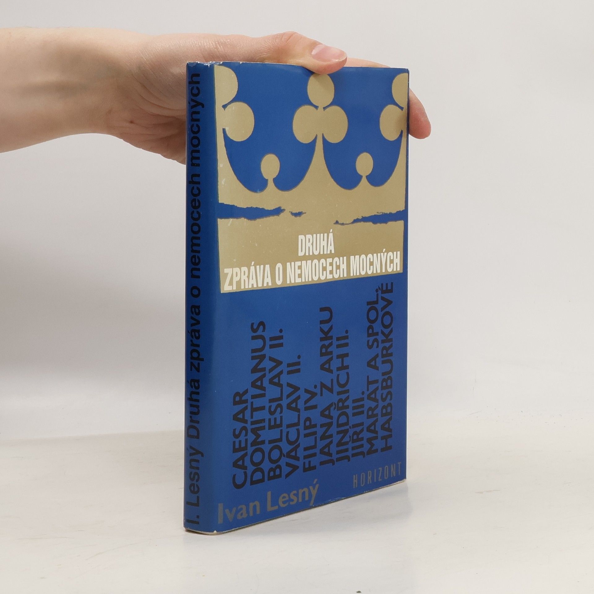 Druhá zpráva o nemocech mocných