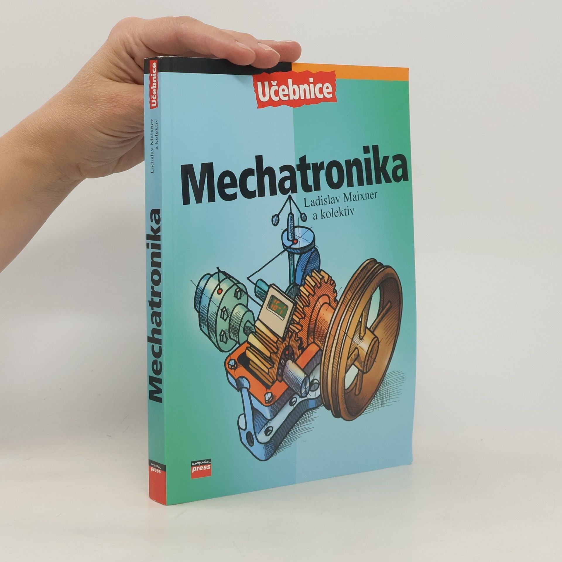 Ladislav Maixner Mechatronika