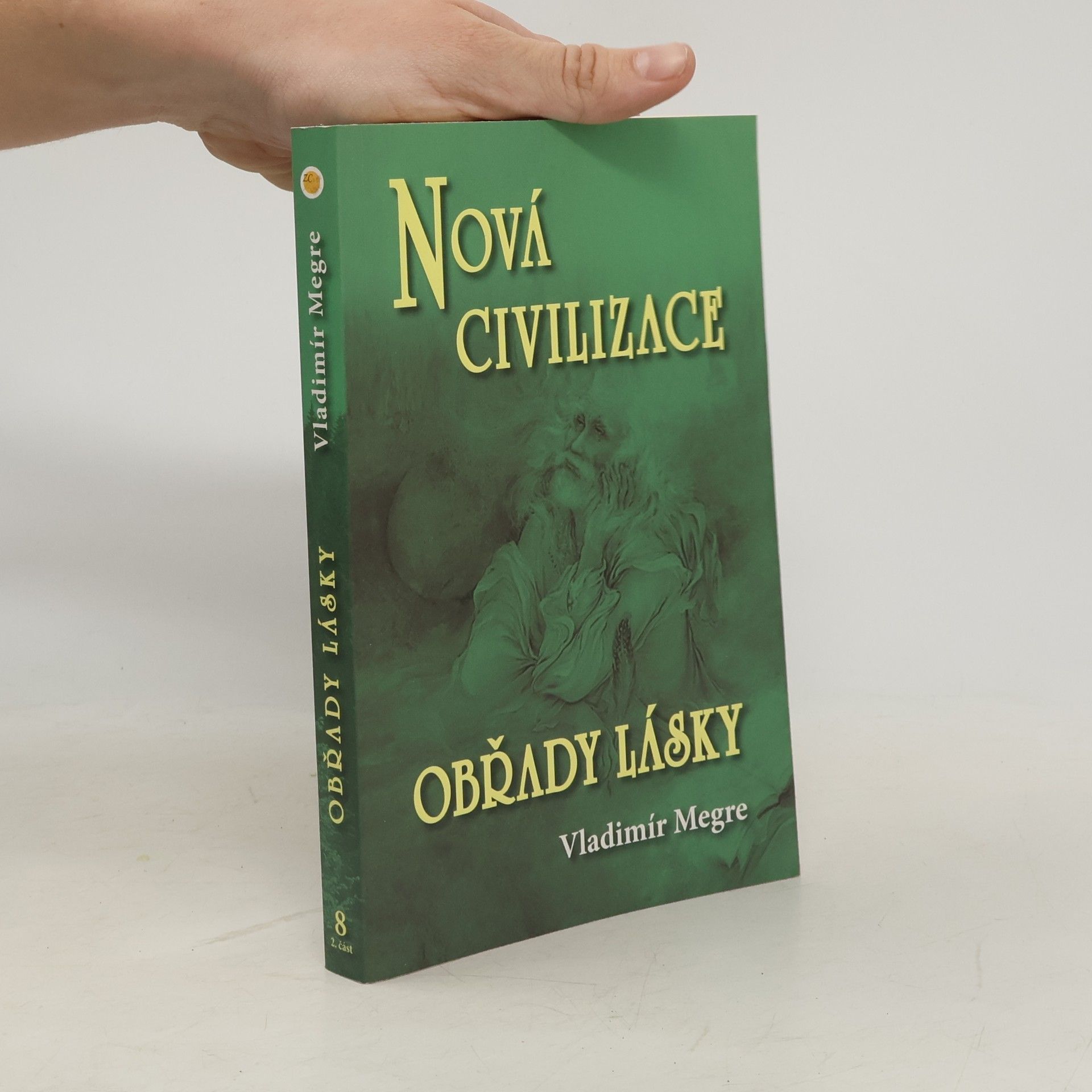 Vladimir Megre Nová civilizace. 2. část, Obřady lásky