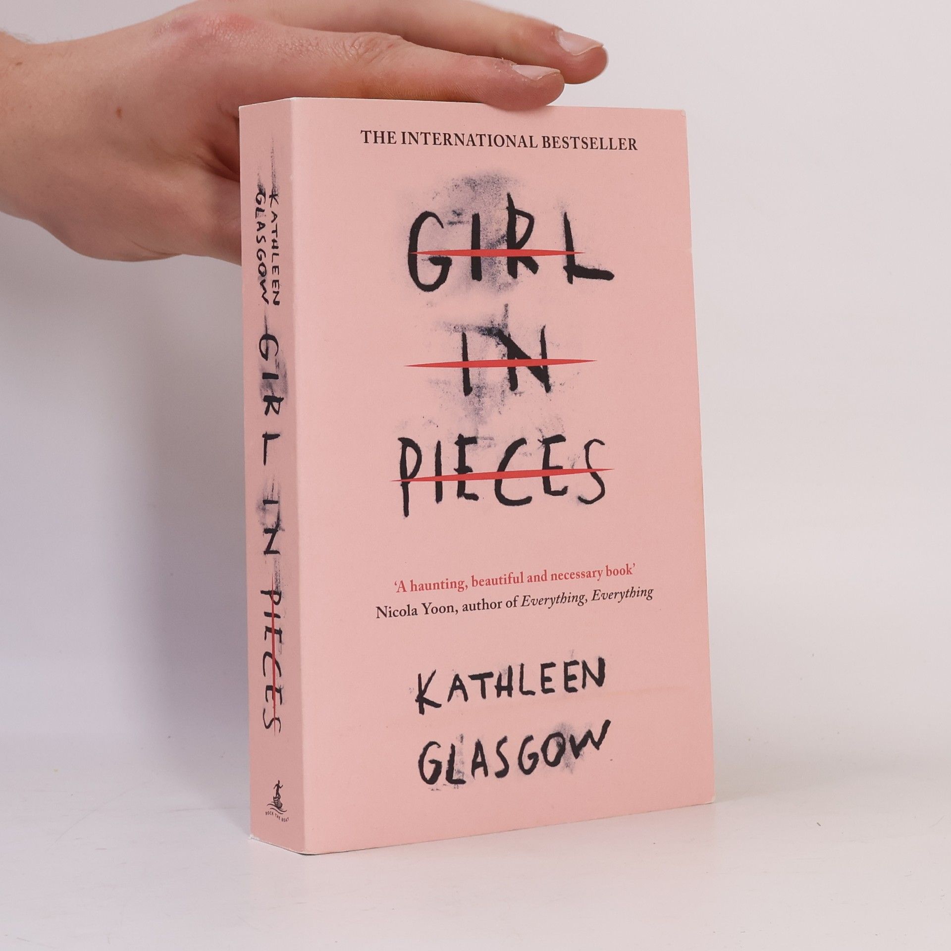 Kathleen Glasgow Girl In Pieces