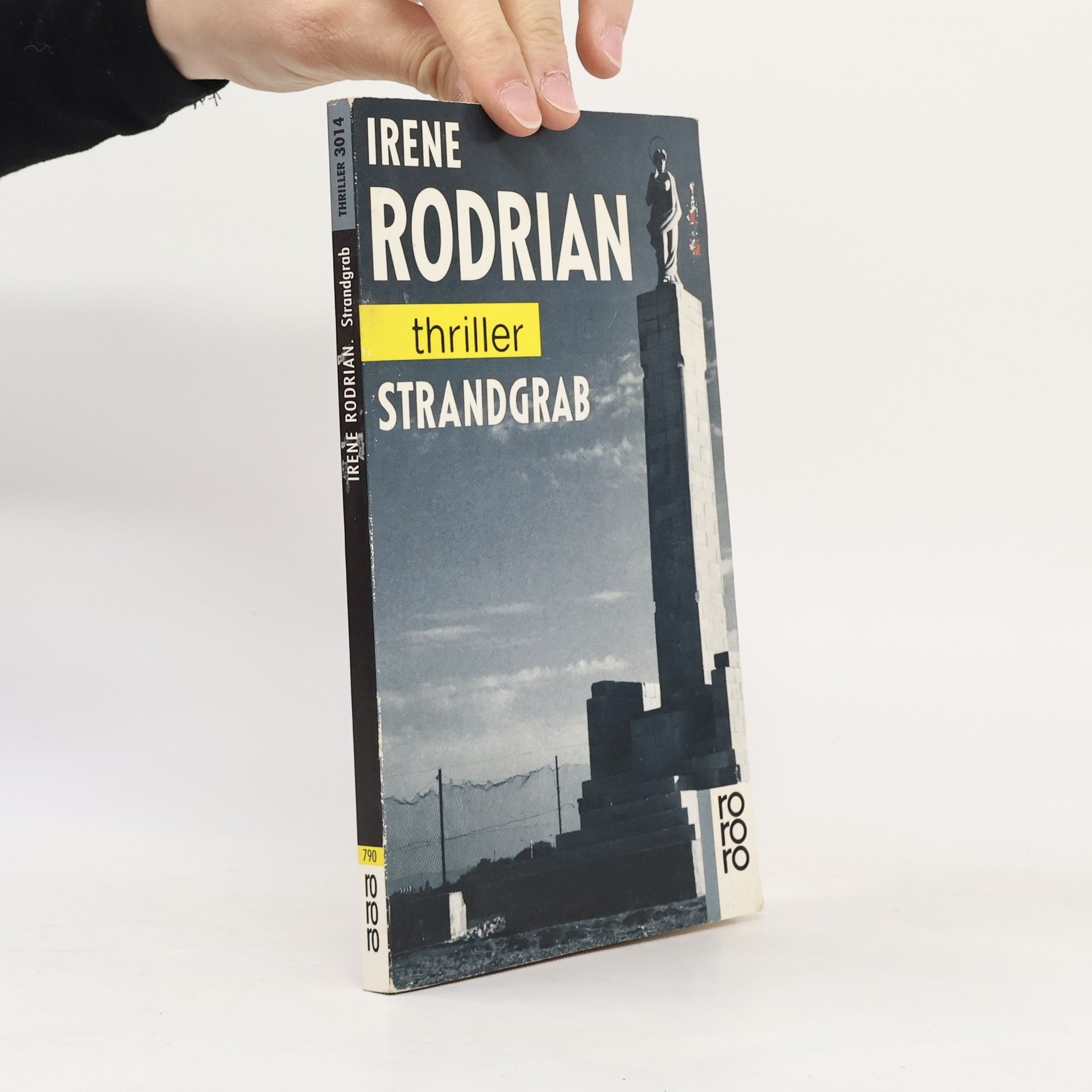 Irene Rodrian Strandgrab