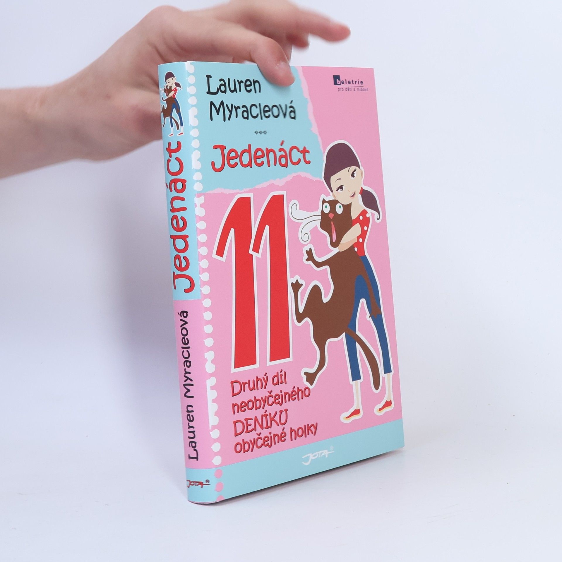 Lauren Myracle Jedenáct