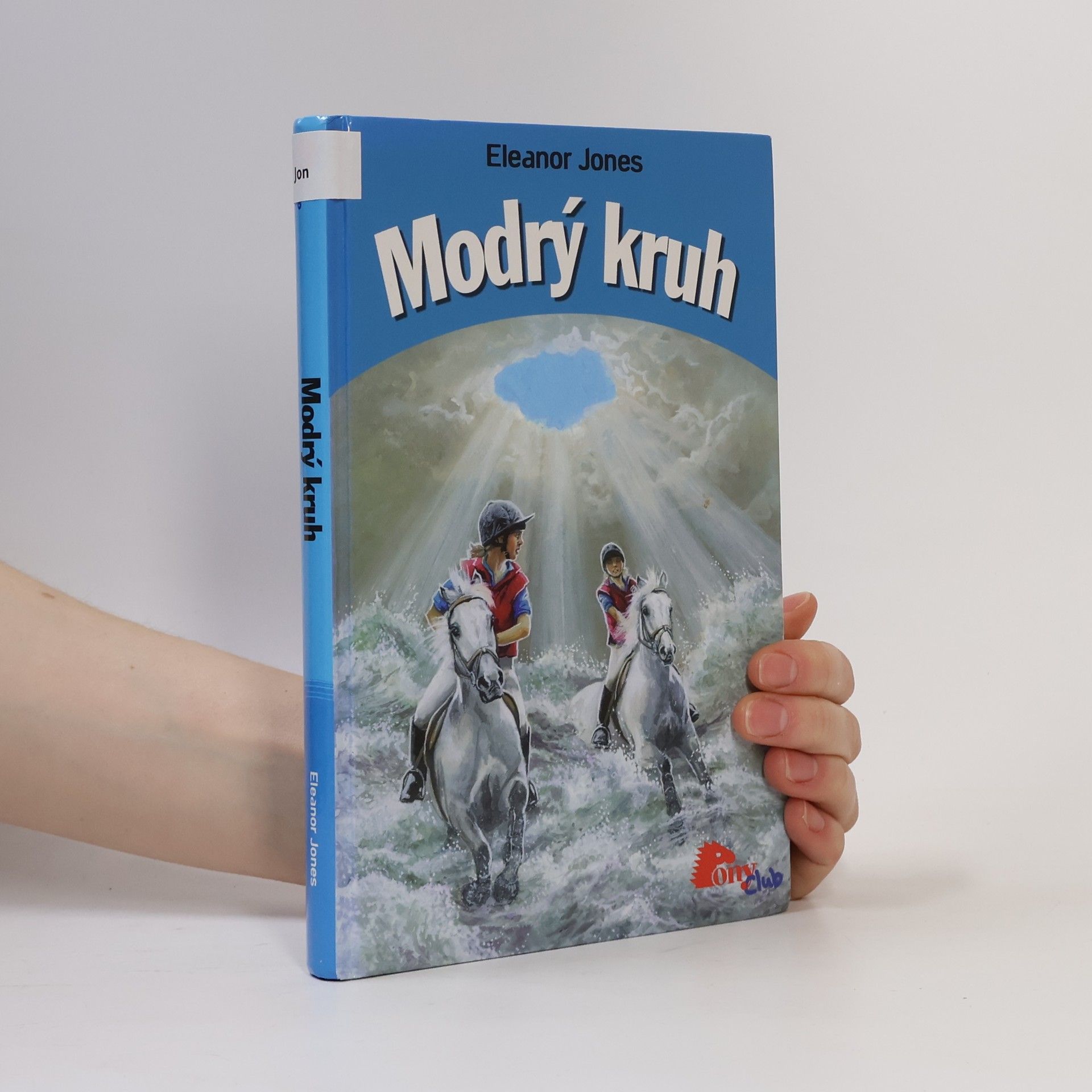 Eleanor Jones Modrý kruh