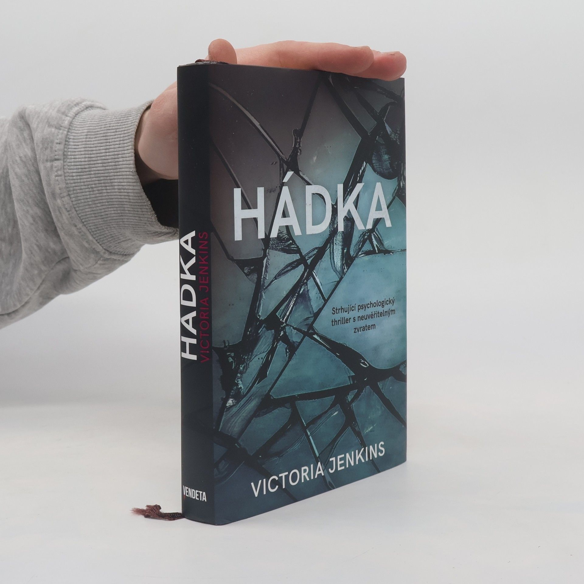 Dana Křepelová Hádka