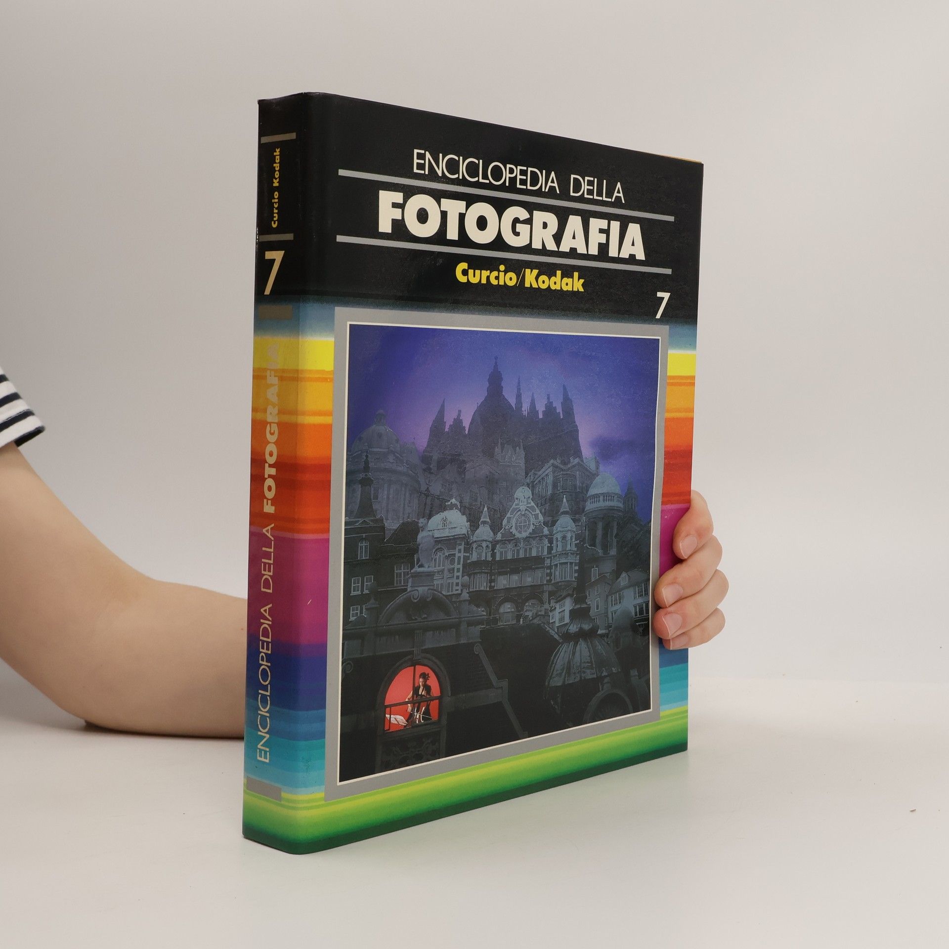 Autorenkollektiv Enciclopedia della Fotografia 7