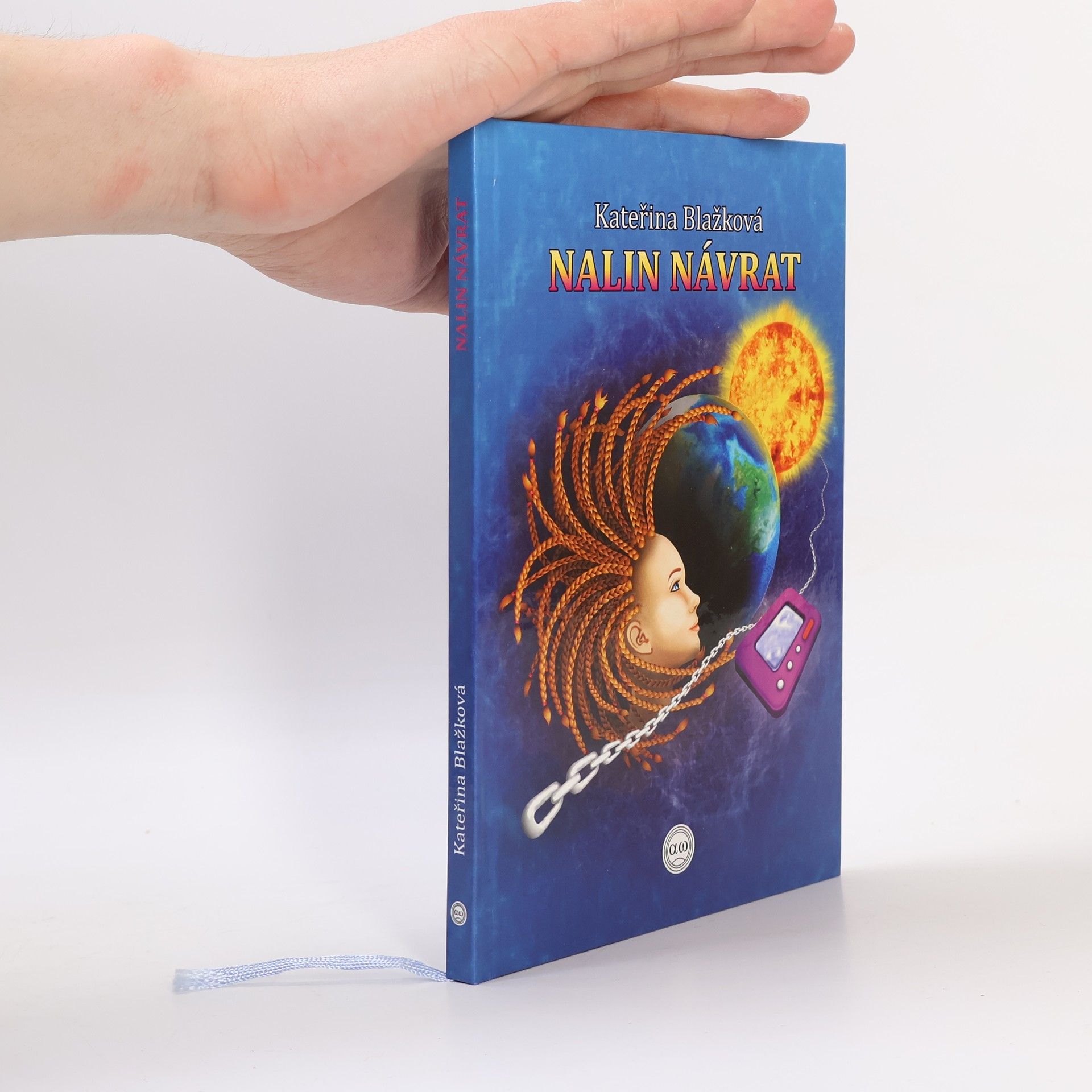 Kateřina Blažková Nalin návrat