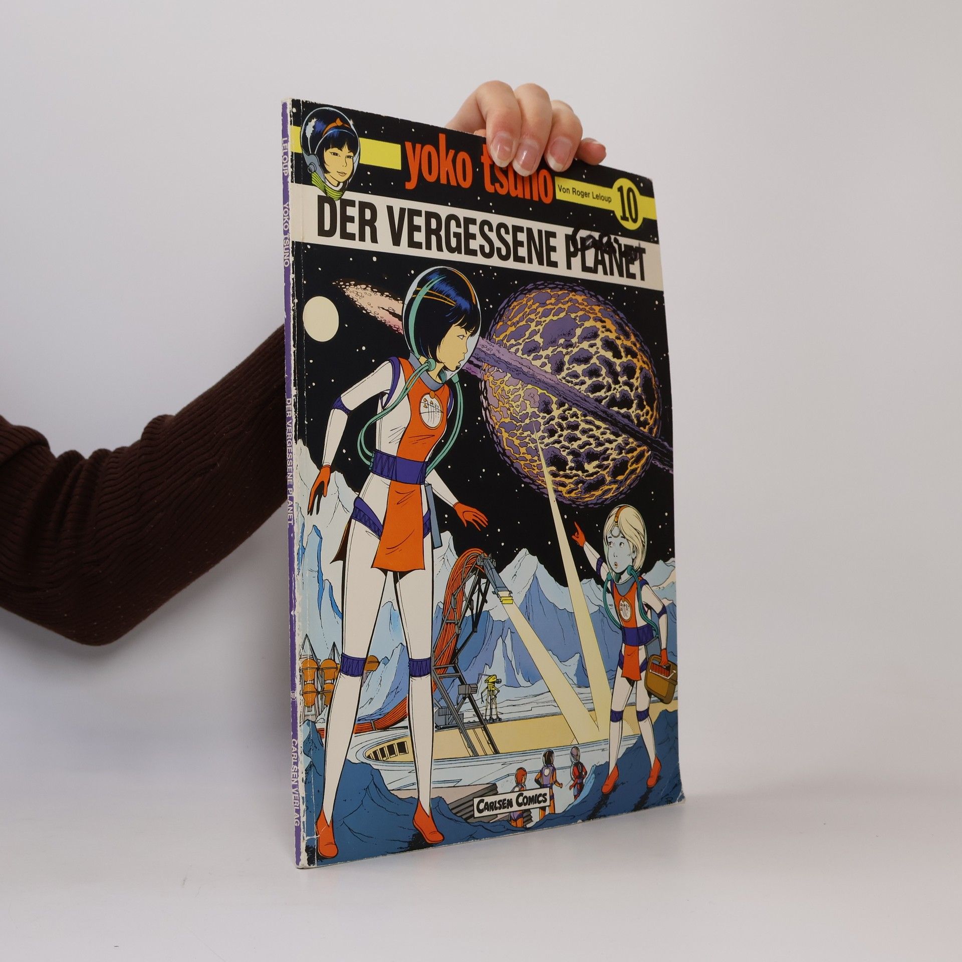 Der Vergessene Planet