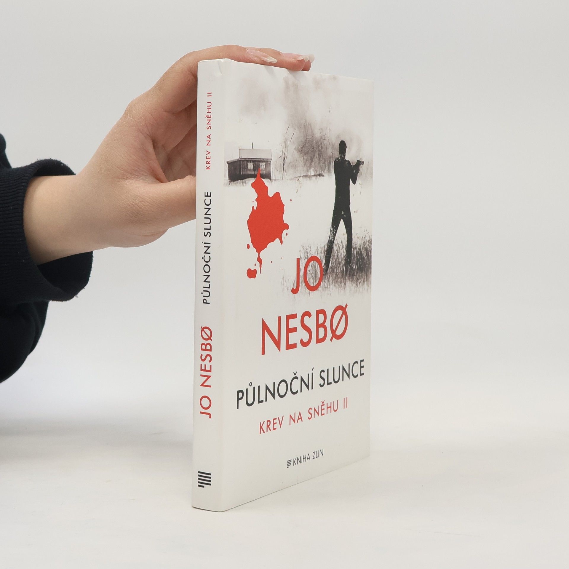 Jo Nesbø Půlnoční slunce: Krev na sněhu II