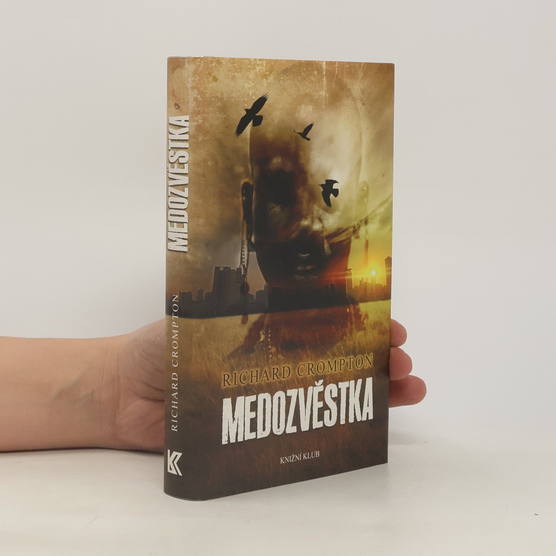 Richard Crompton Medozvěstka