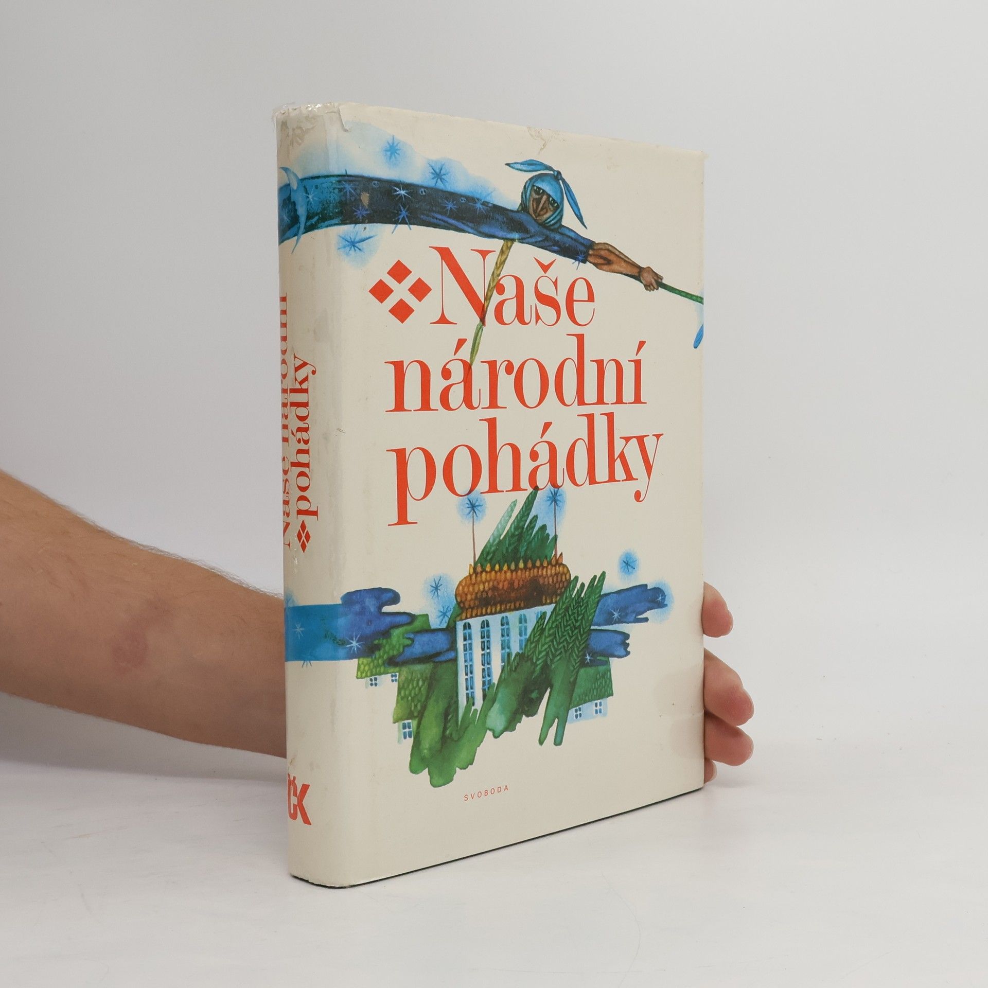 Věra Formánková Naše národní pohádky