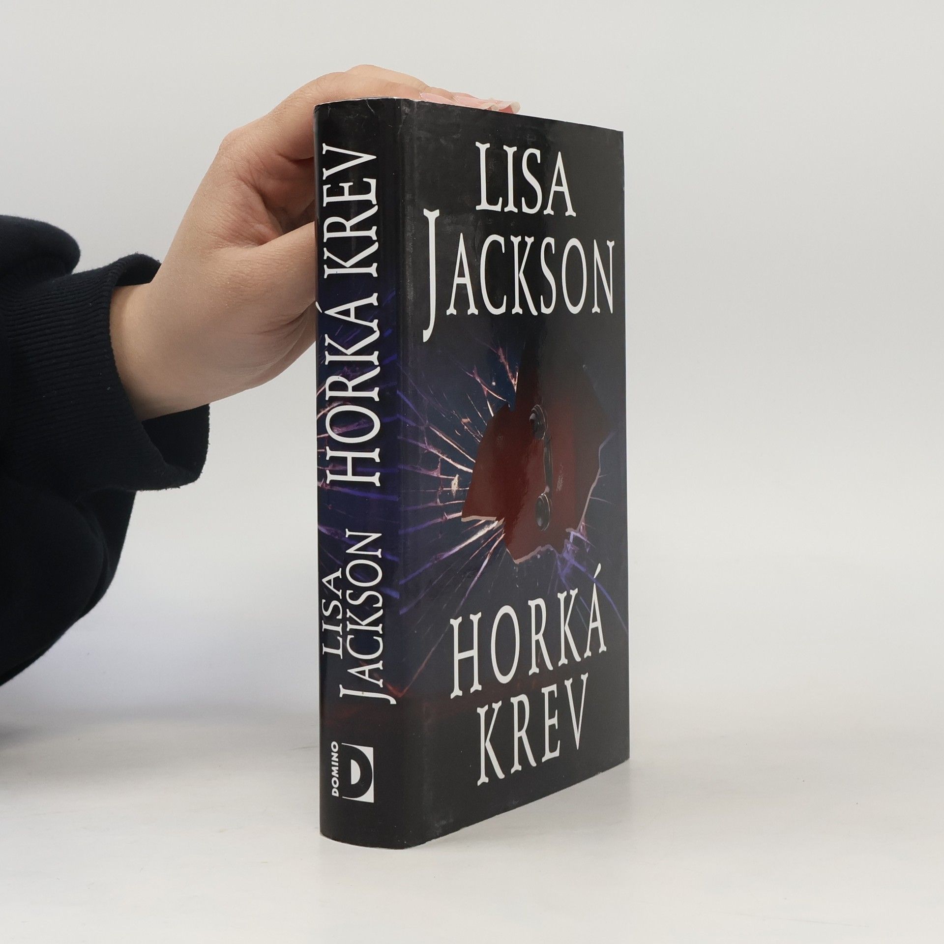 Lisa Jackson Horká krev
