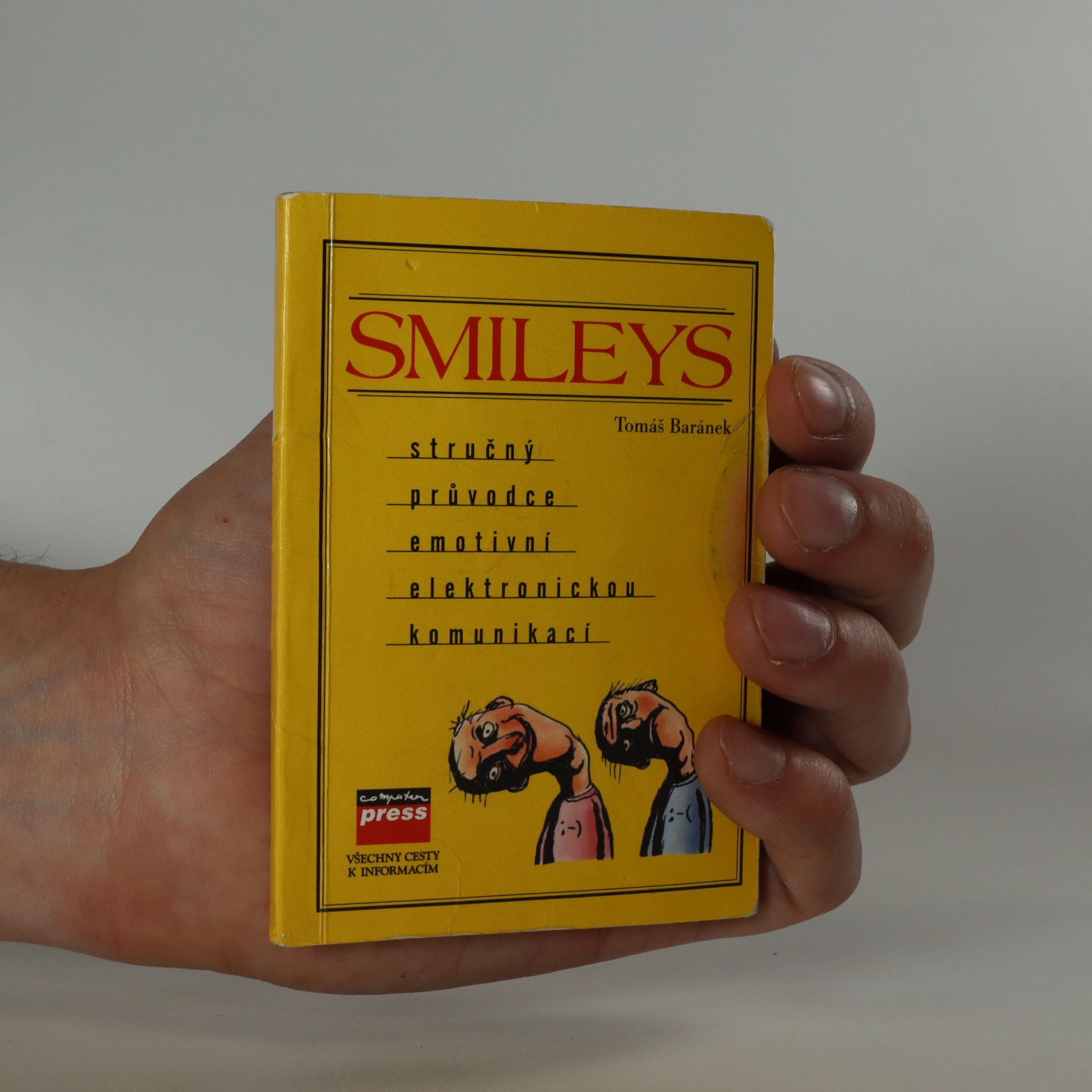 Tomáš Baránek Smileys