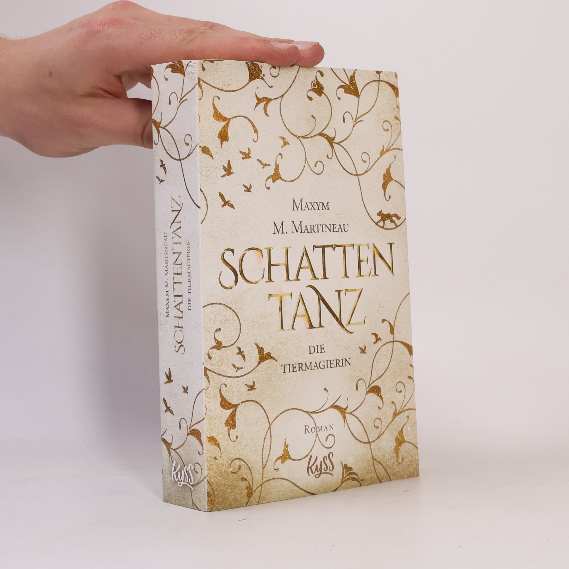 Maxym M. Martineau Schattentanz