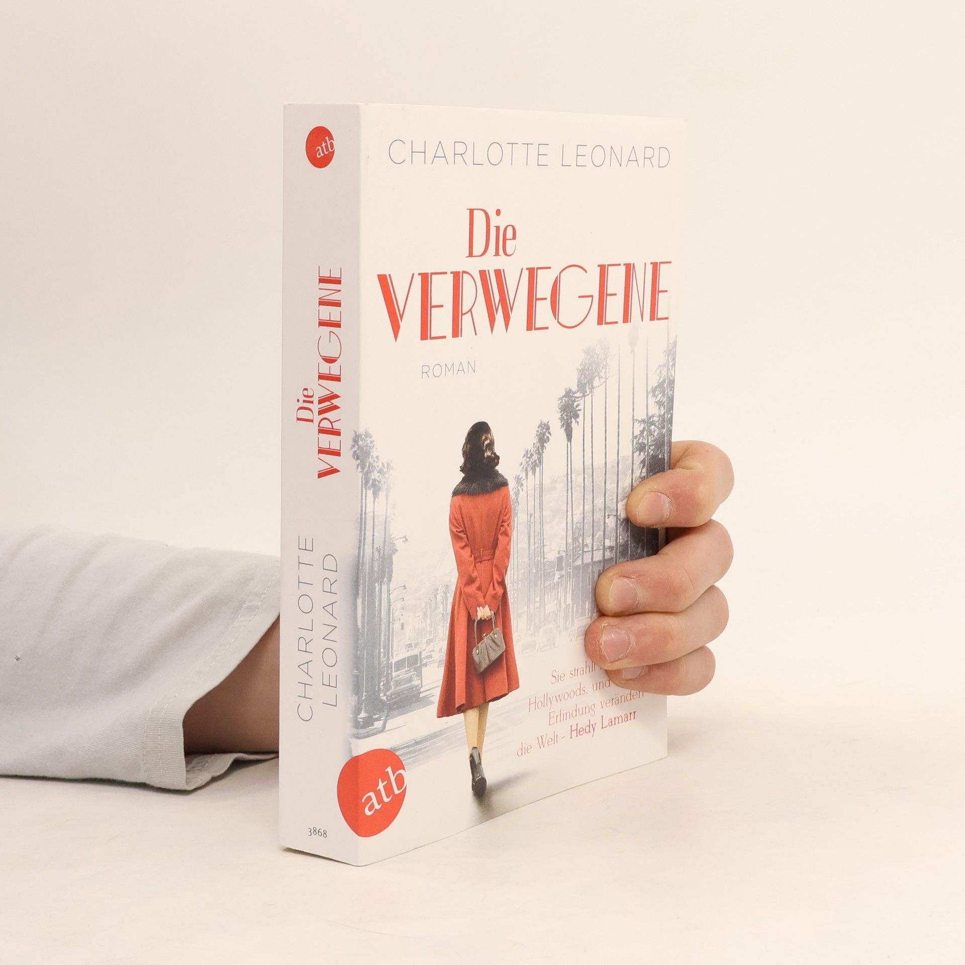 Charlotte Leonard Die Verwegene