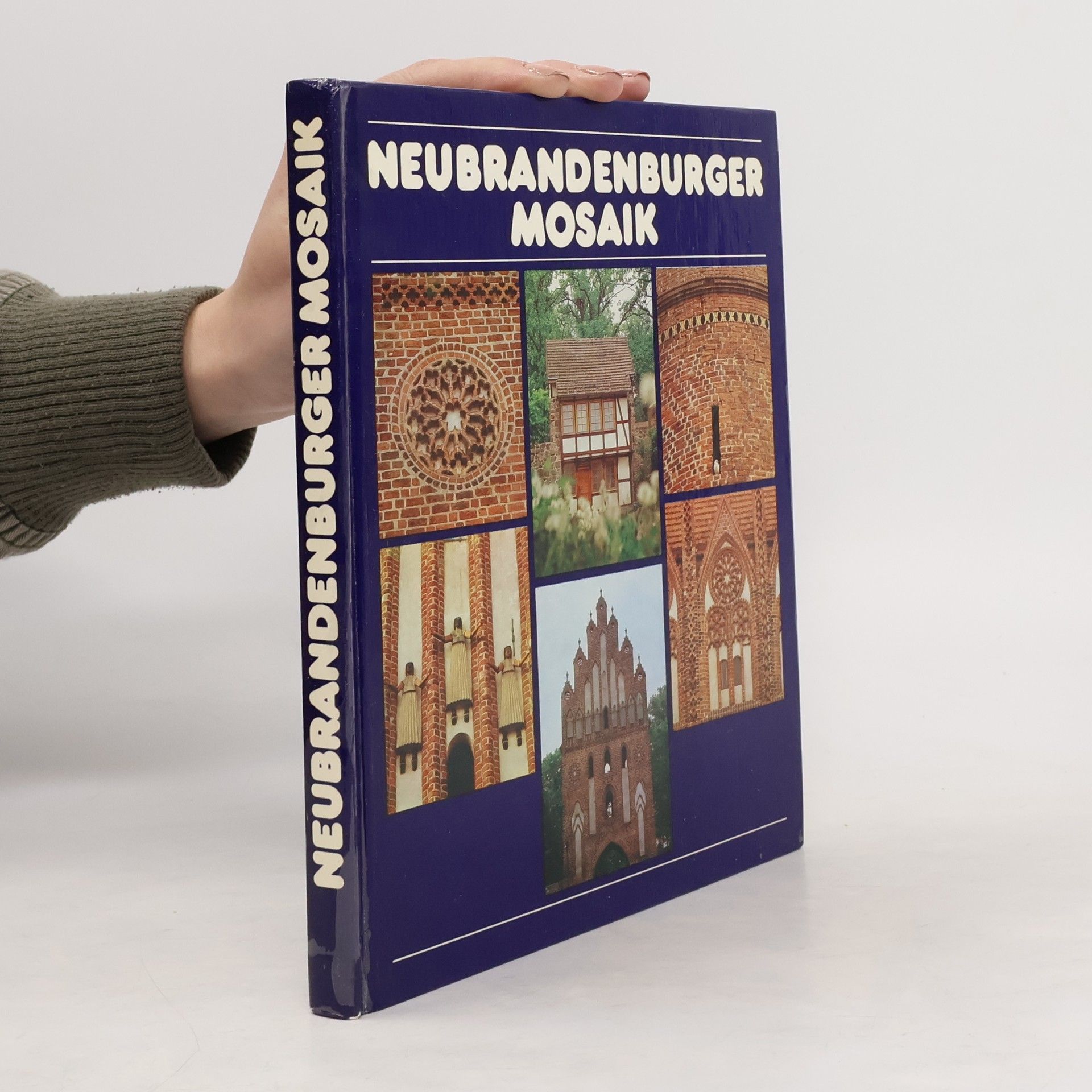 Autores varios Neubrandenburger mosaik