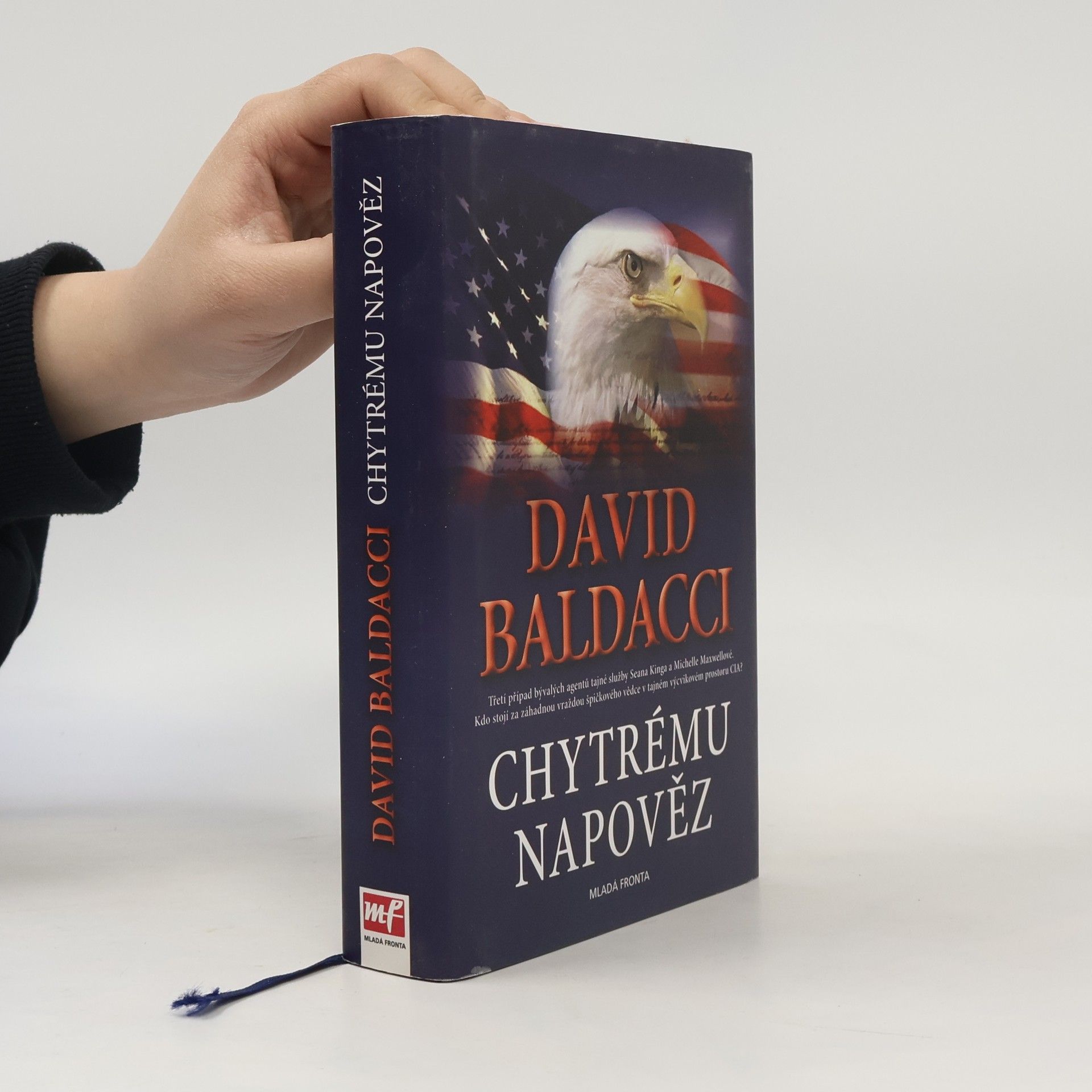 David Baldacci Chytrému napověz