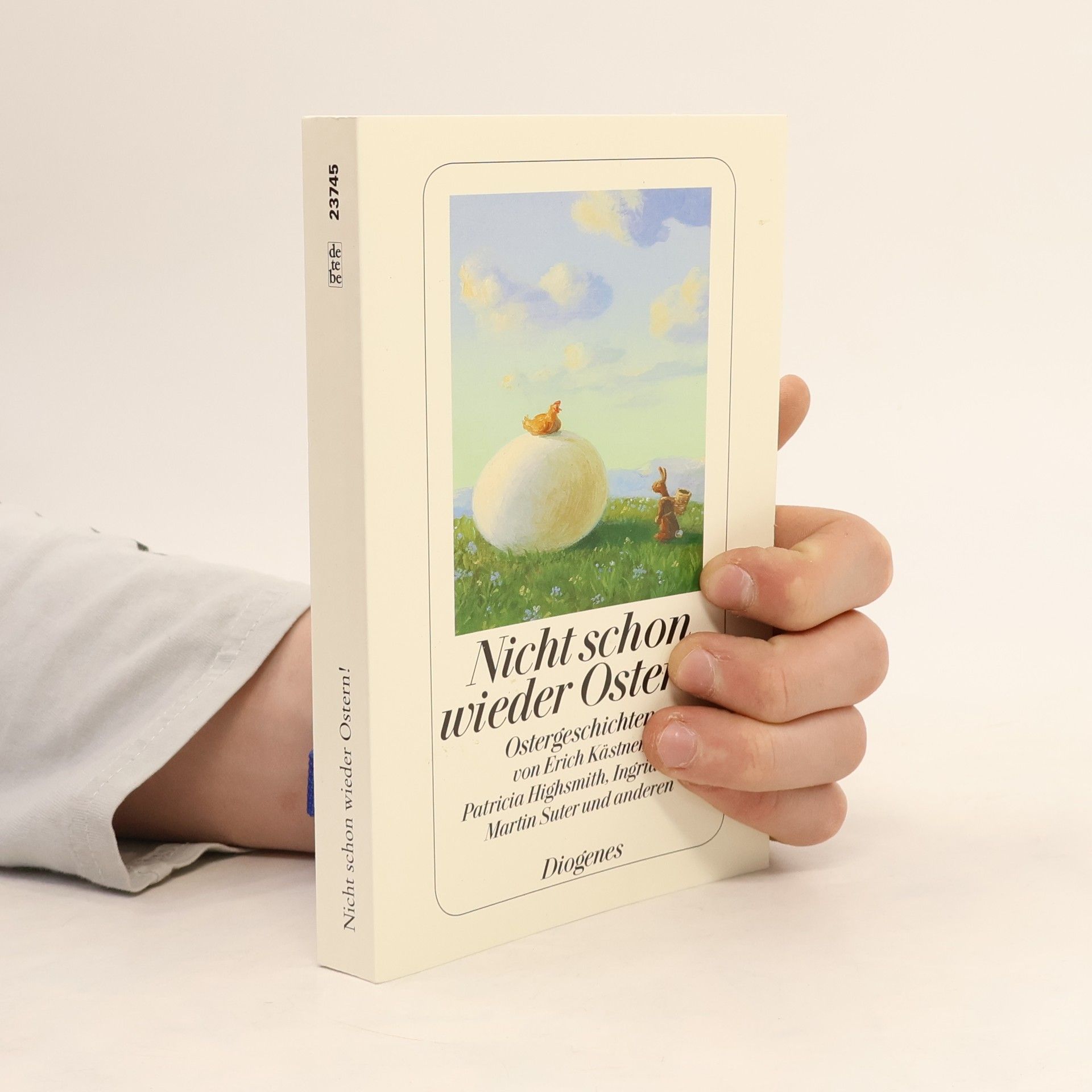 Autorenkollektiv Nicht schon wieder Ostern!