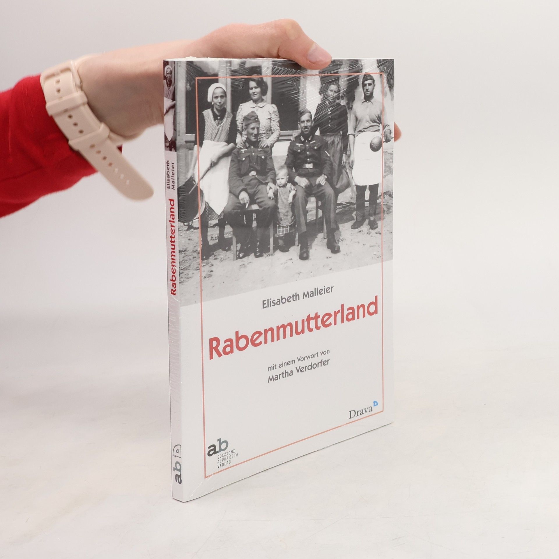 Elisabeth Malleier Rabenmutterland