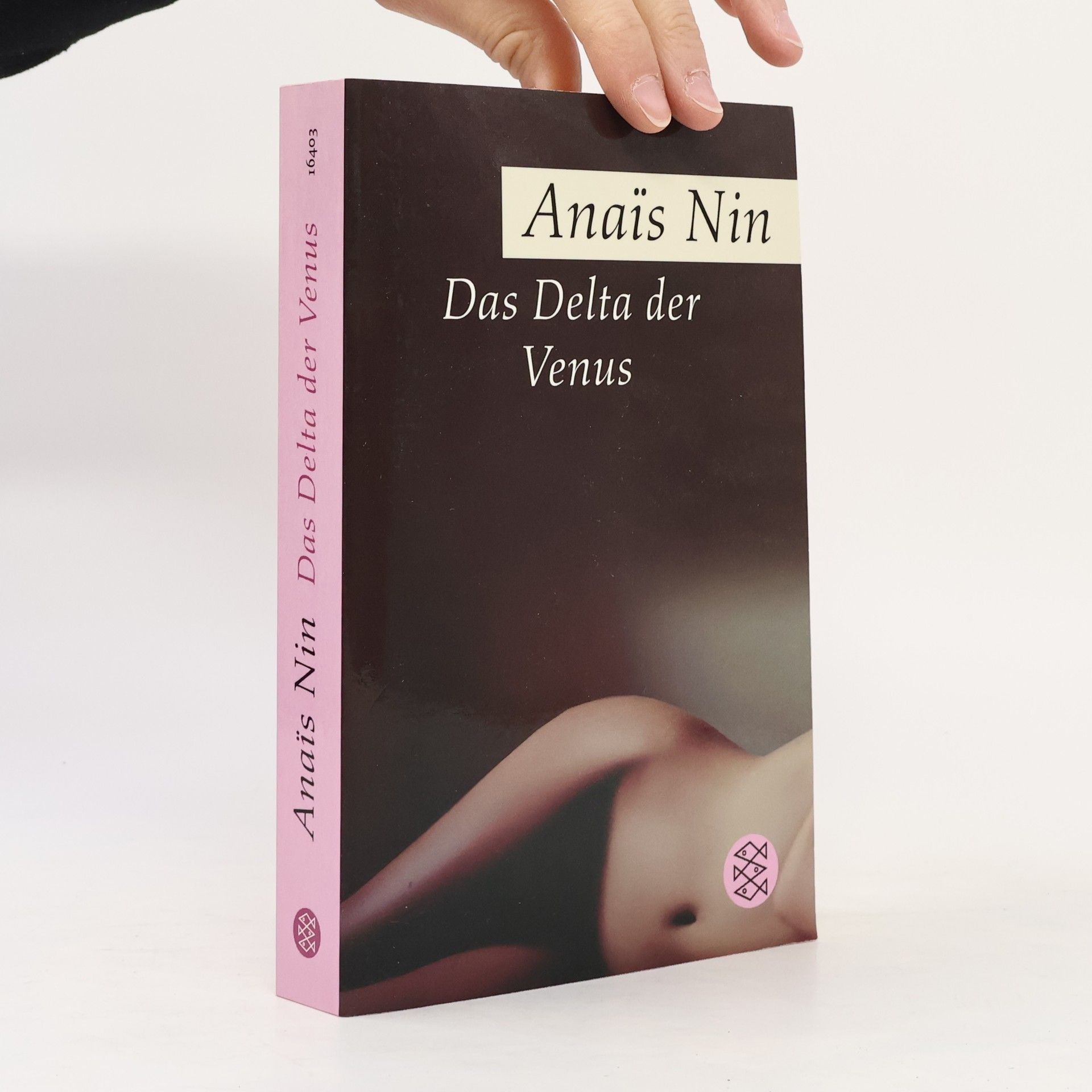 Anaïs Nin Des Delta der Venus
